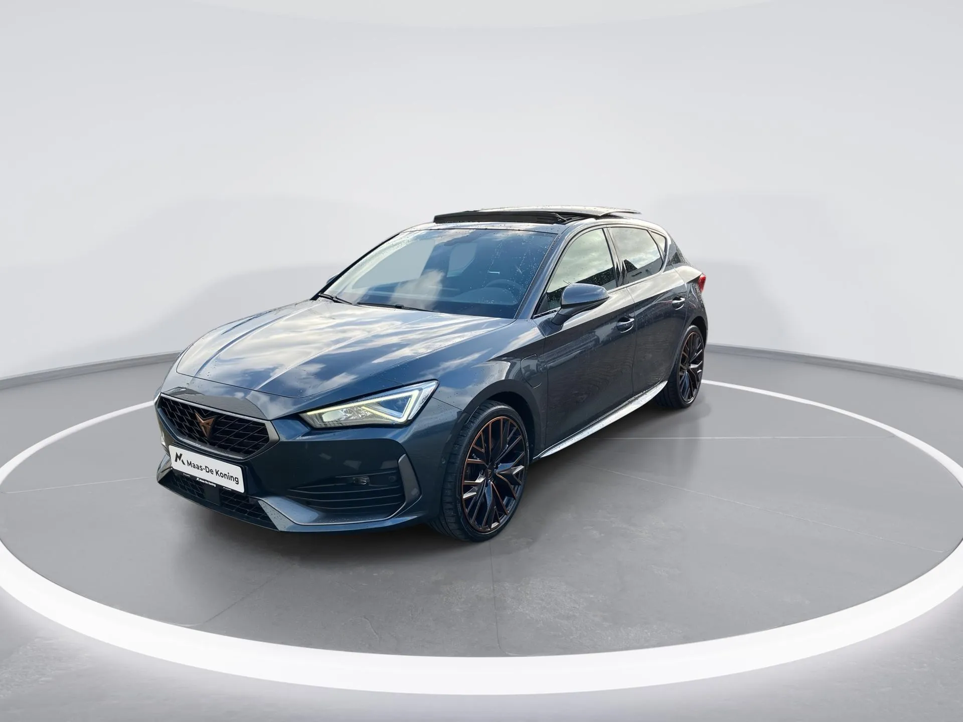 CUPRA Leon 1.4 e-Hybrid/245PK VZ Performance