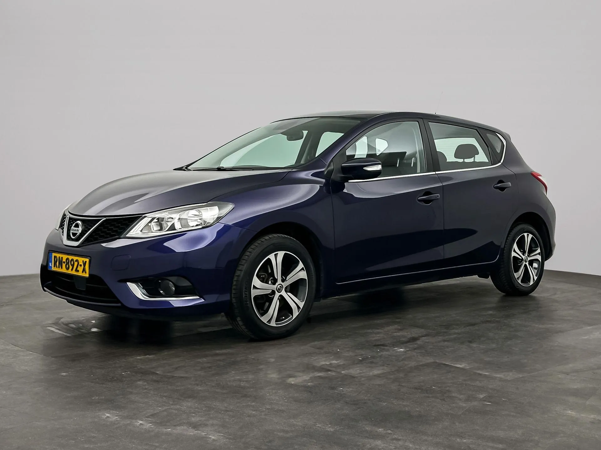 Nissan Pulsar 1.2 DIG-T Acenta