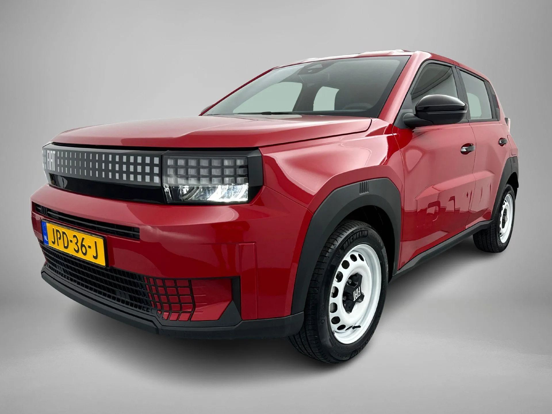 Fiat Grande Panda RED 11kW 44 kWh