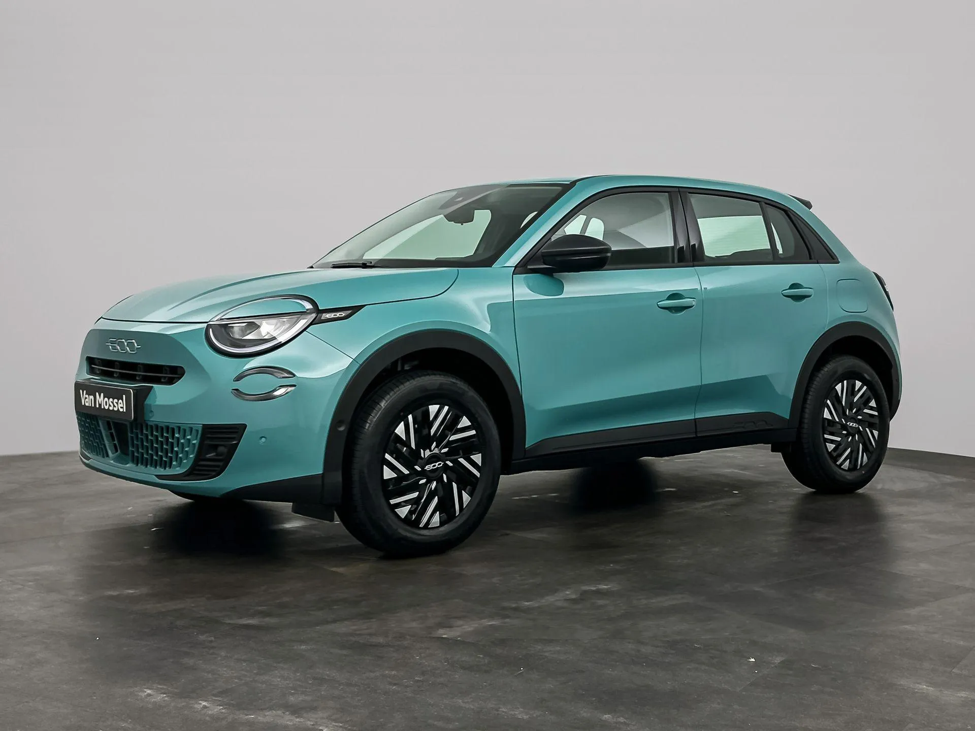 Fiat 600 1.2 Hybrid Urban