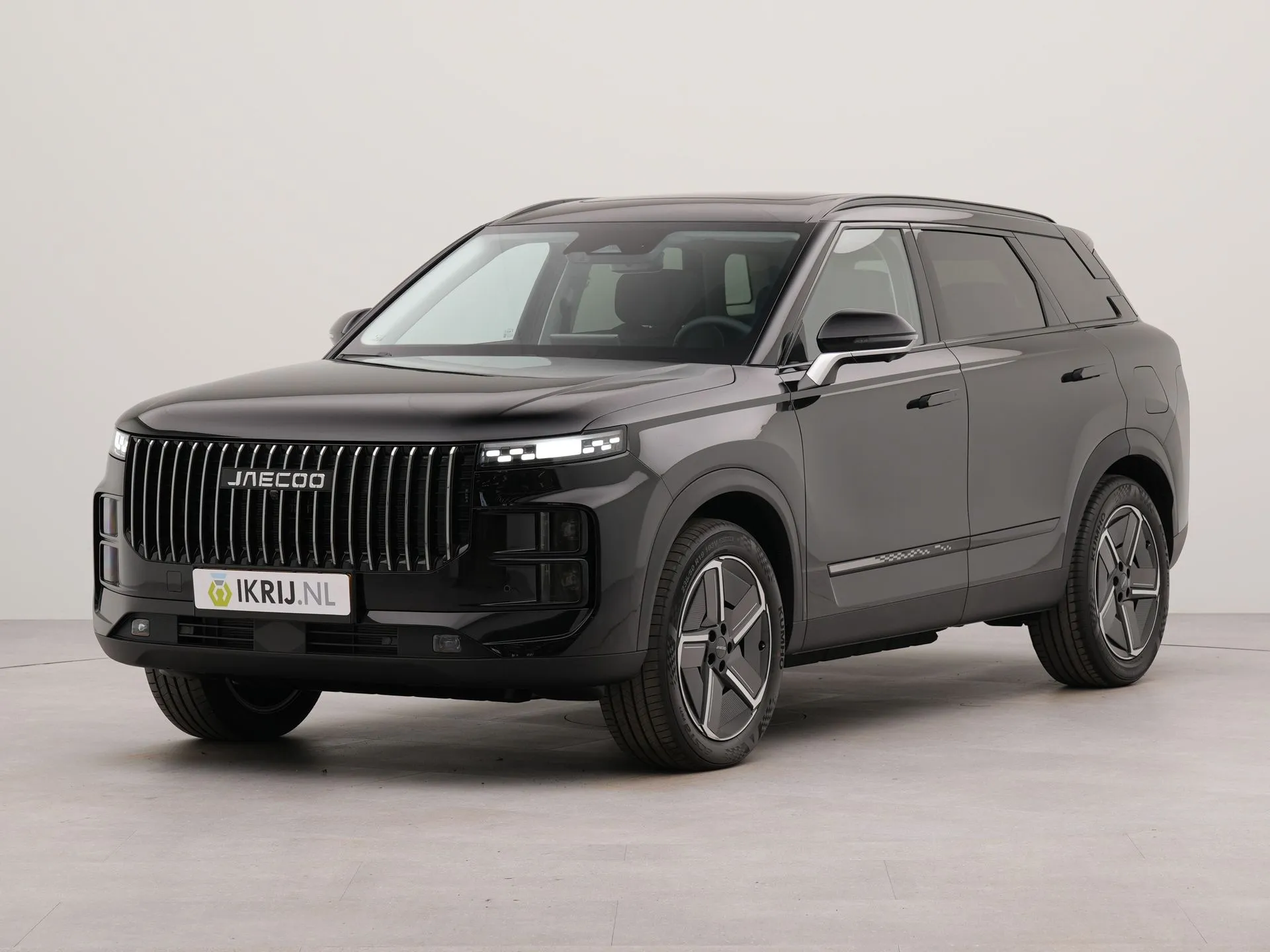 Jaecoo 7 1.5 GDI SHS-P Exclusive