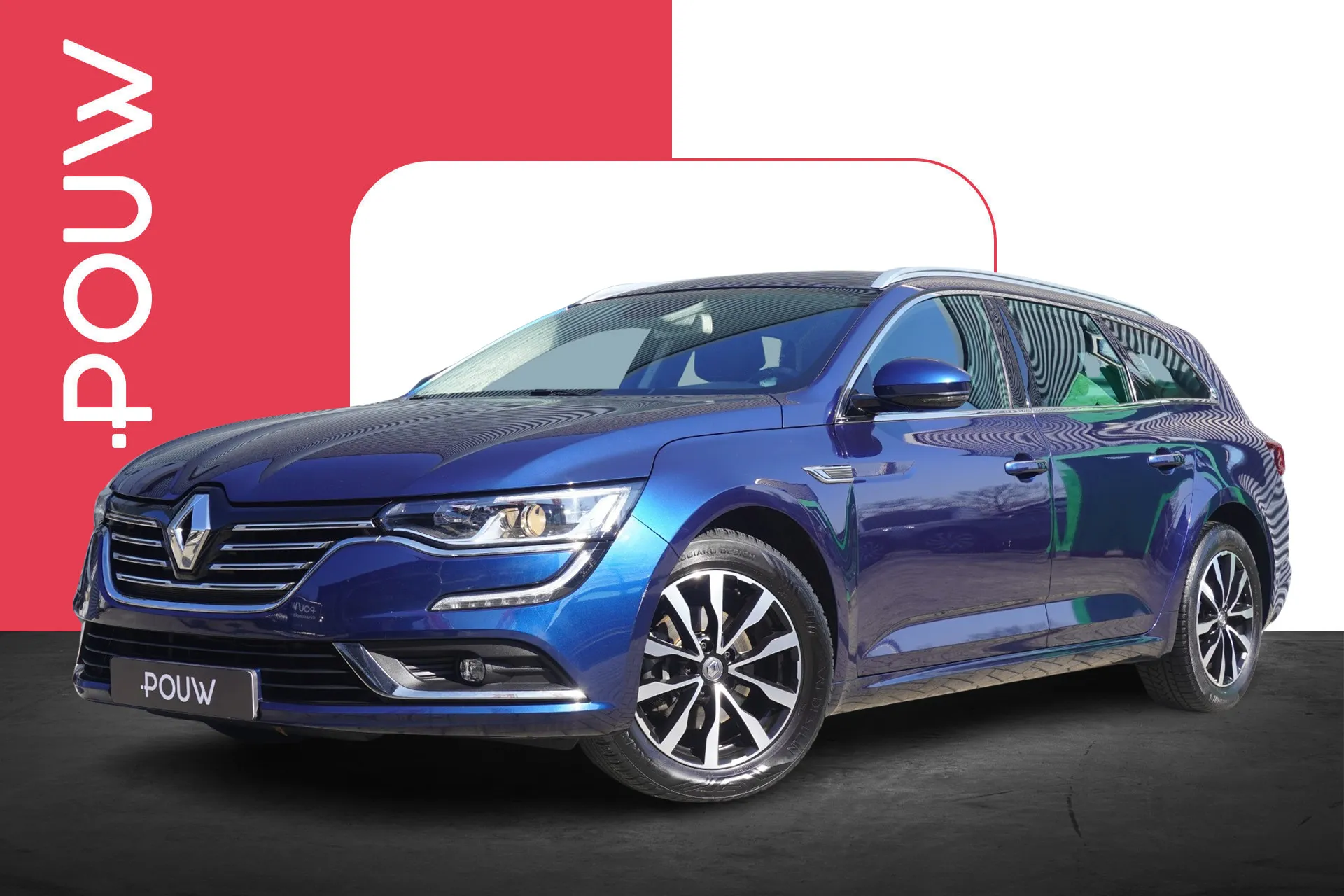 Renault Talisman Estate 1.6 TCe 150pk AUT Zen