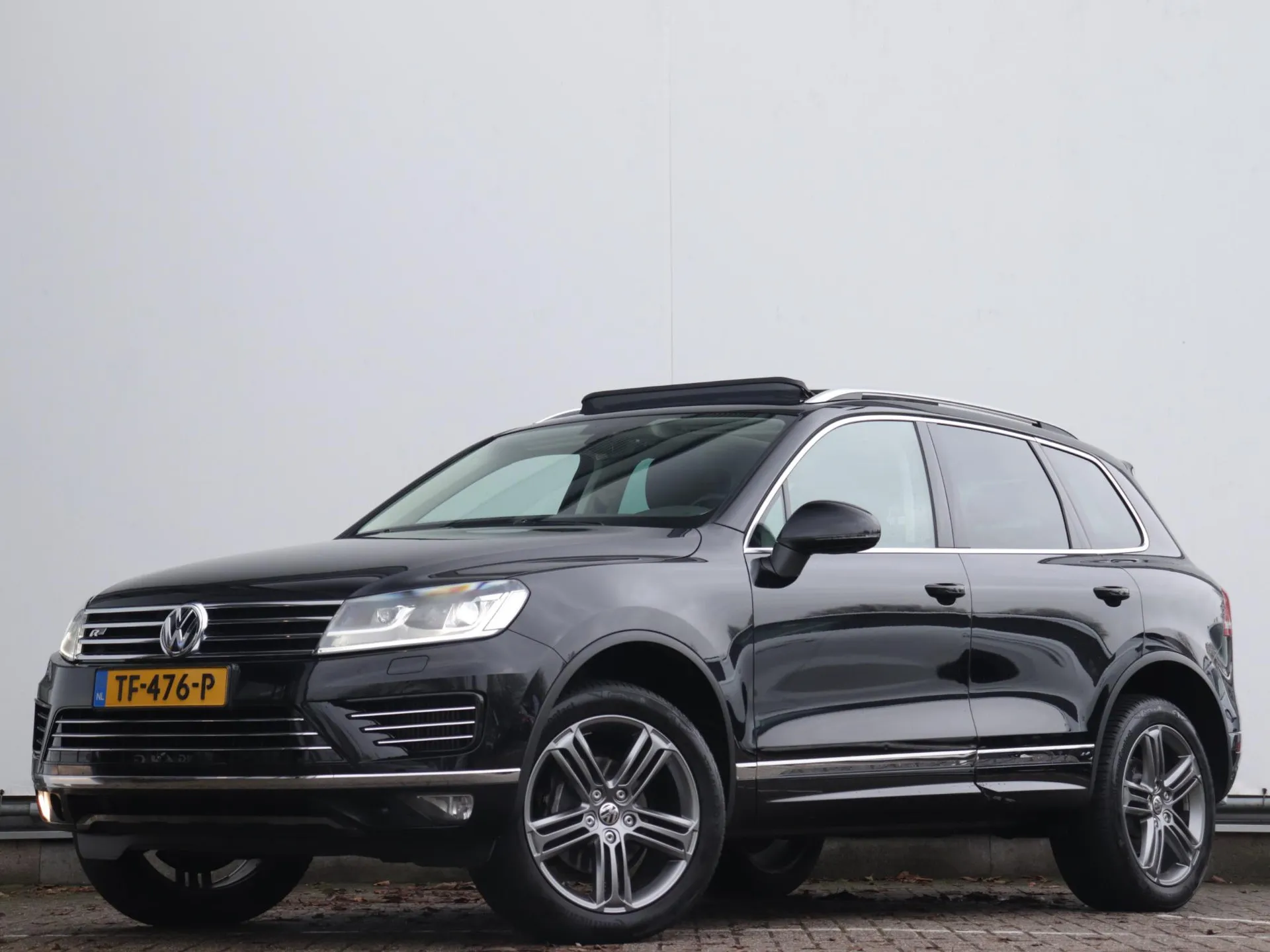 Volkswagen Touareg 3.0 TDI Exclusive Series