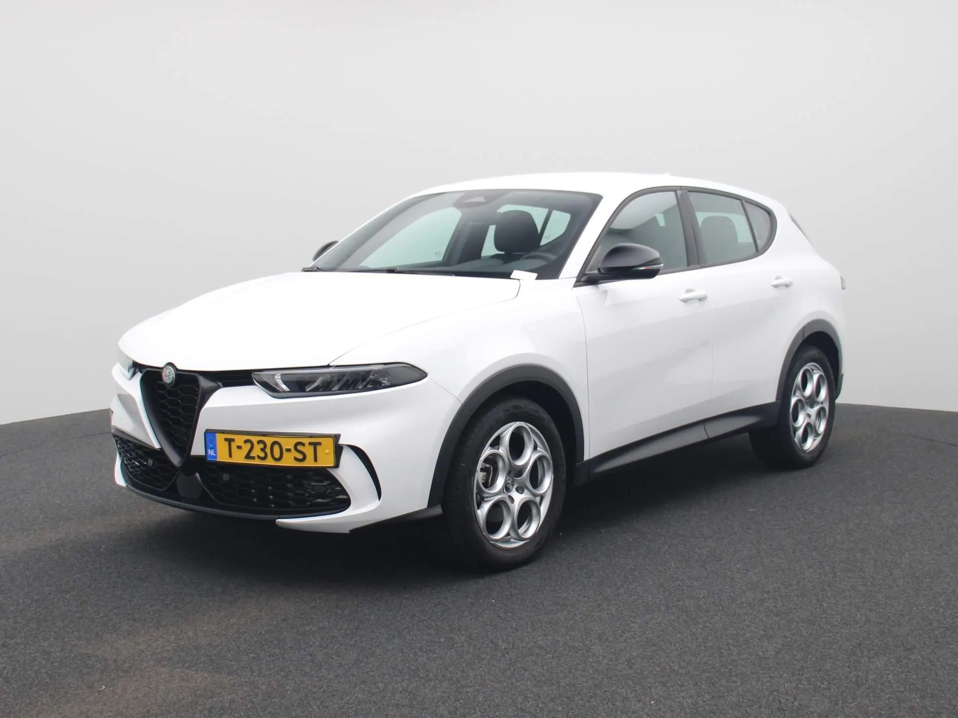 Alfa Romeo Tonale 1.5T Hybrid Sprint