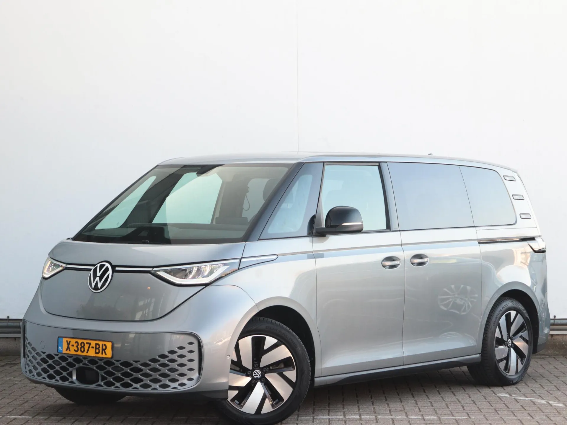 Volkswagen ID. Buzz Pro 77kWh