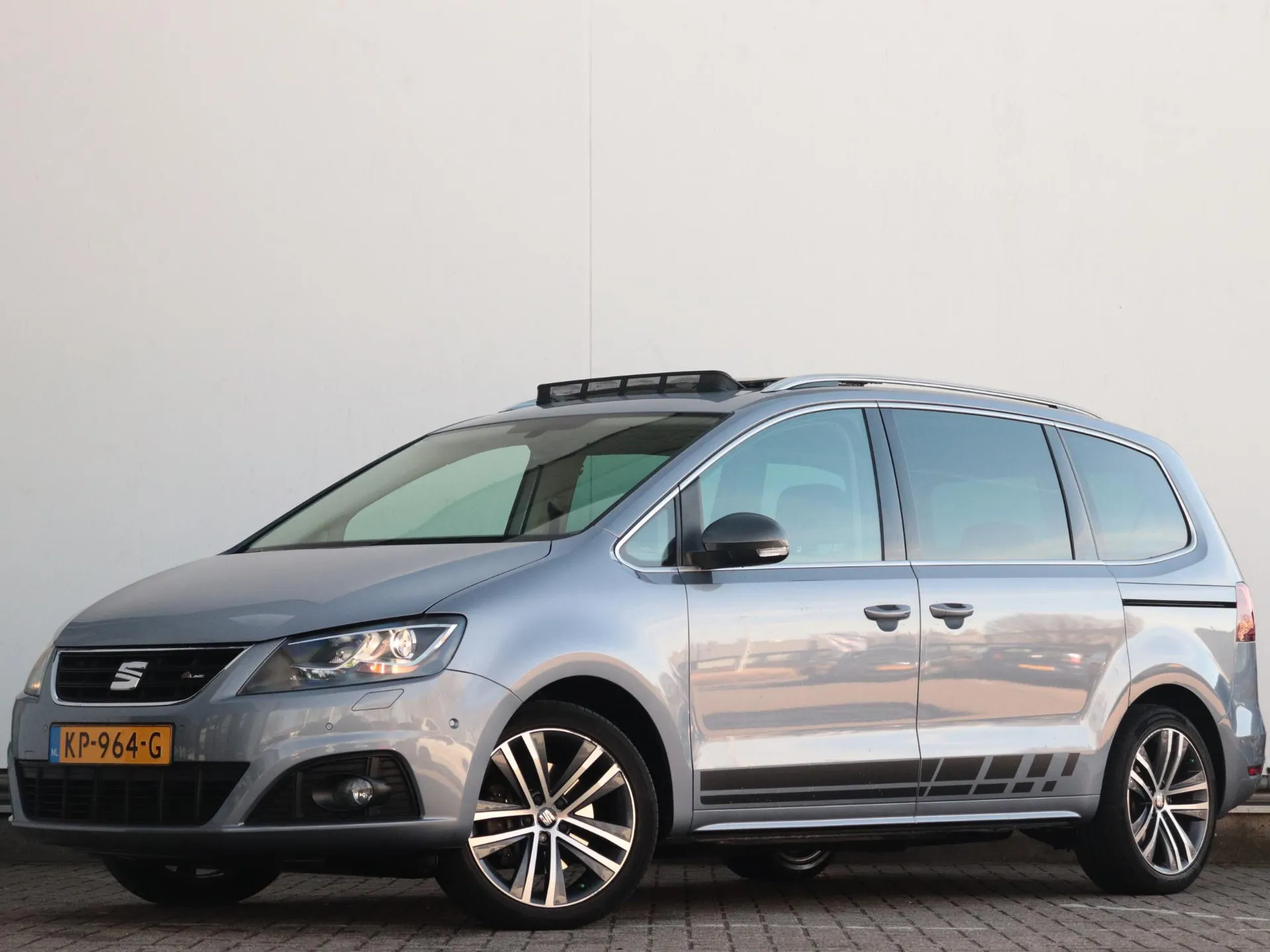 SEAT Alhambra 1.4 TSI FR Connect