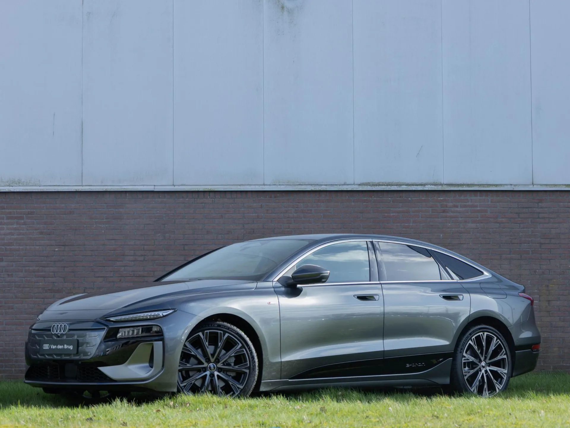 Audi A6 Sportback e-tron S-Line 83 kWh 286 PK