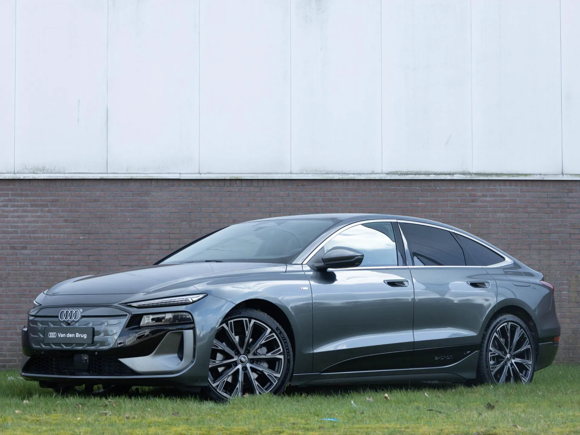 Audi A6 Sportback e-tron S-Line 83 kWh 286 PK