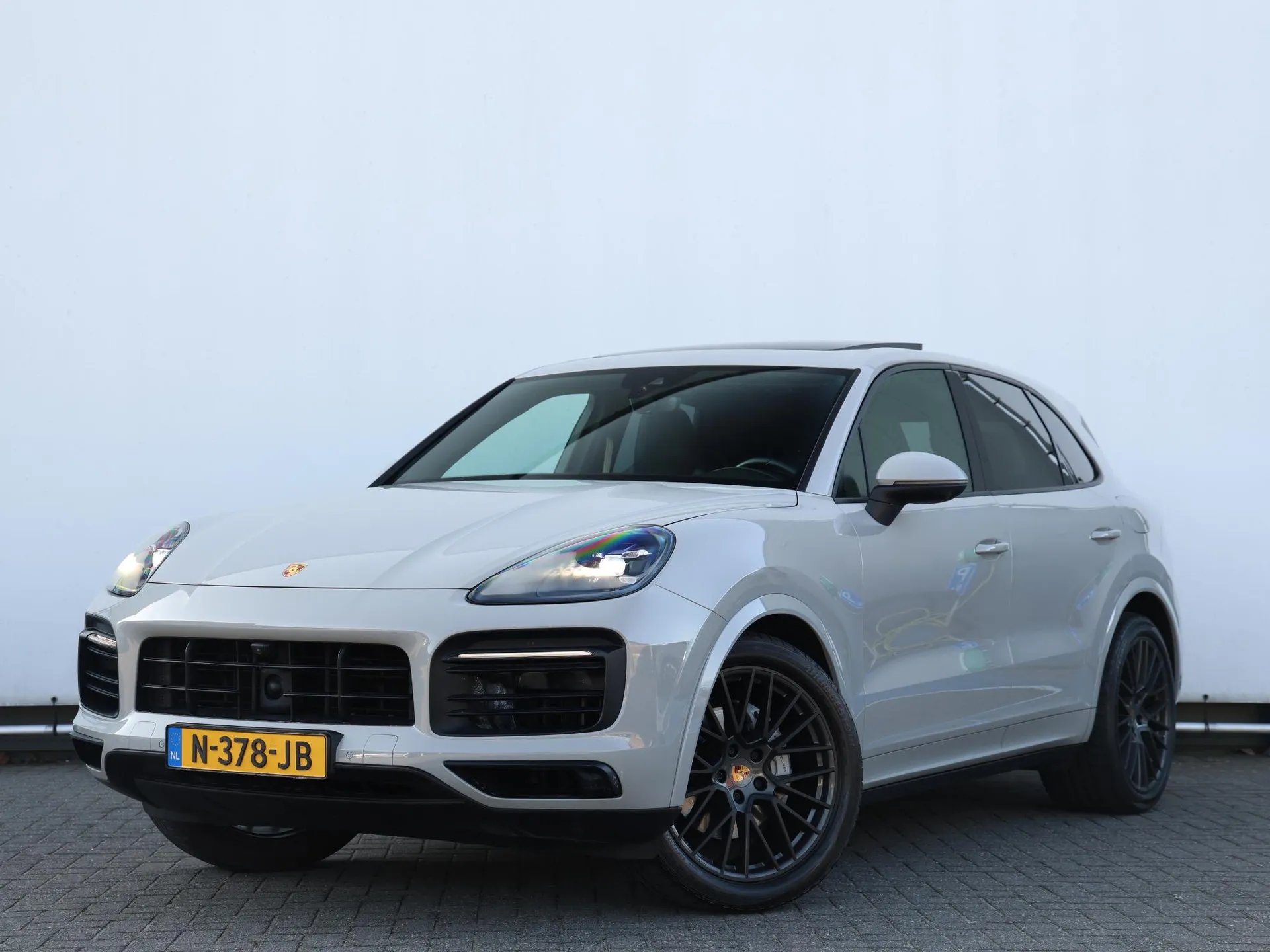 Porsche Cayenne 3.0 E-Hybrid