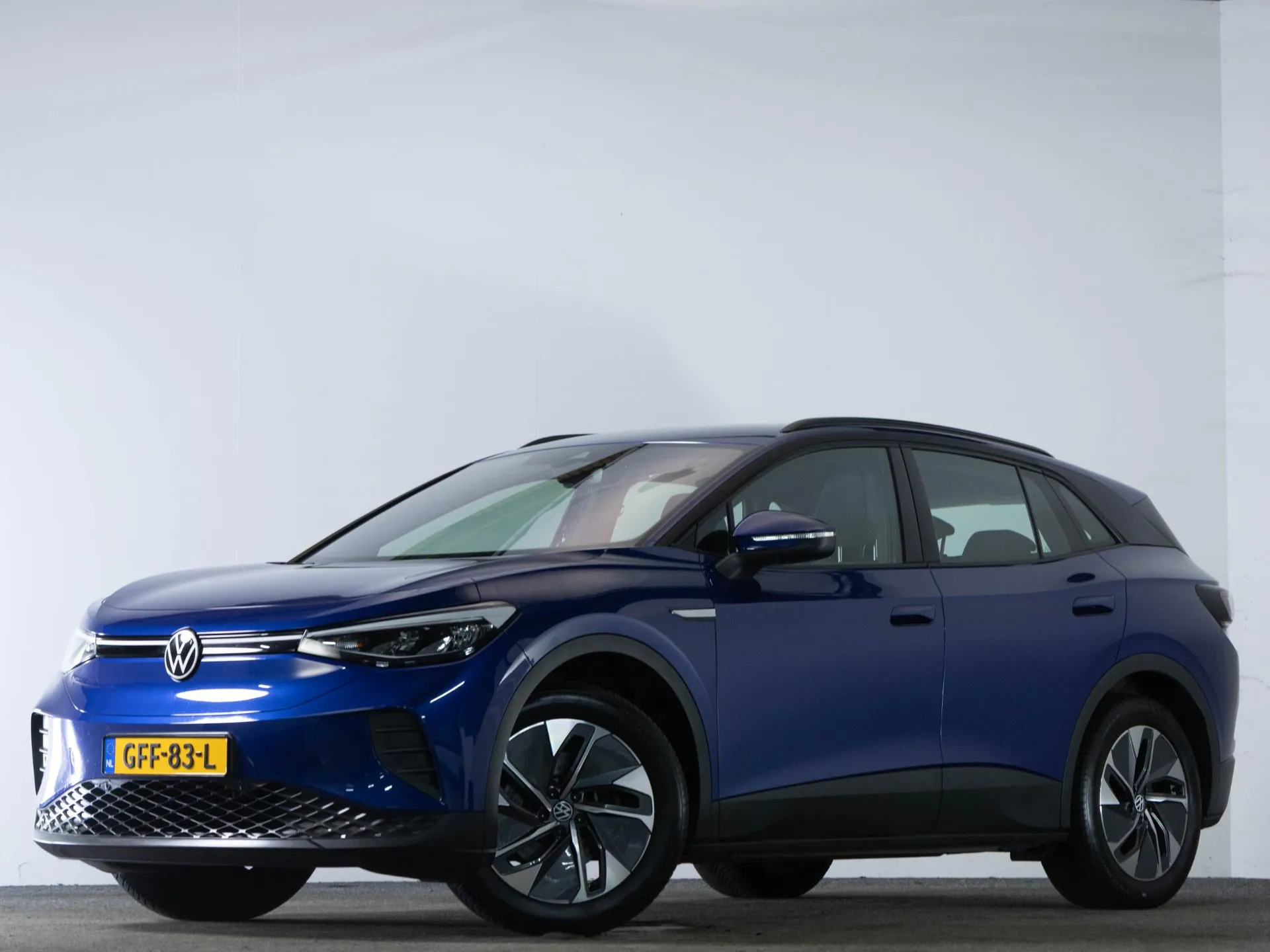 Volkswagen ID.4 Pure 148 PK 52 kWh