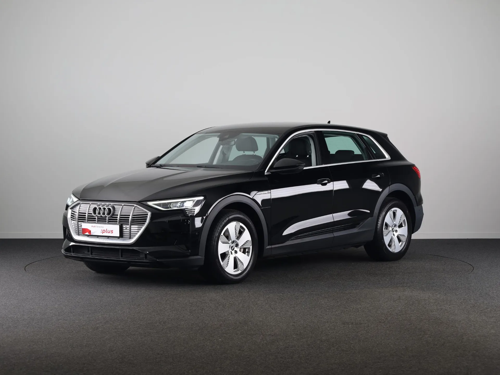 Audi e-tron 50 quattro edition 71 kWh
