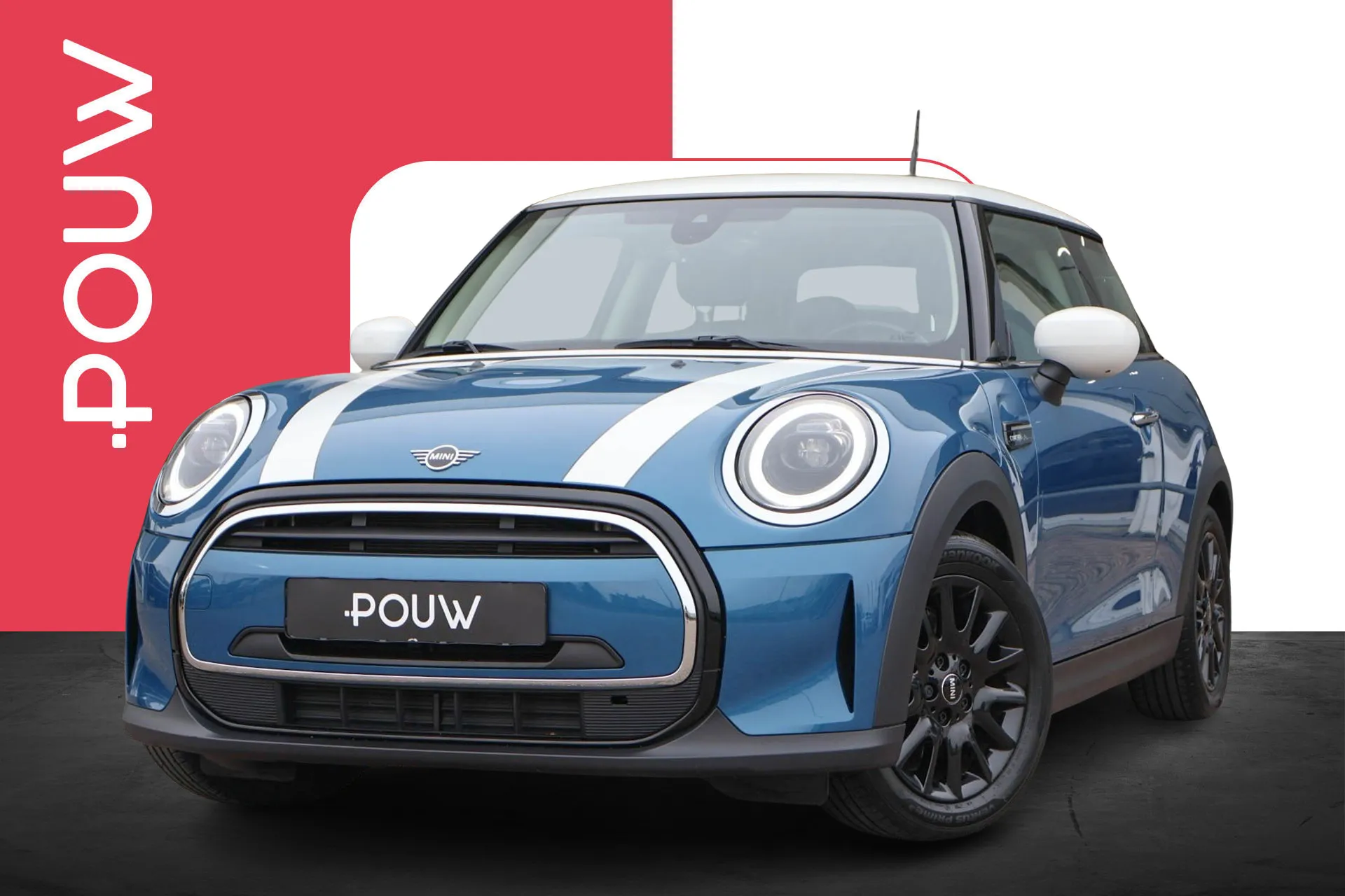 MINI Cooper Mini 1.5 136pk AUT Camden Edition