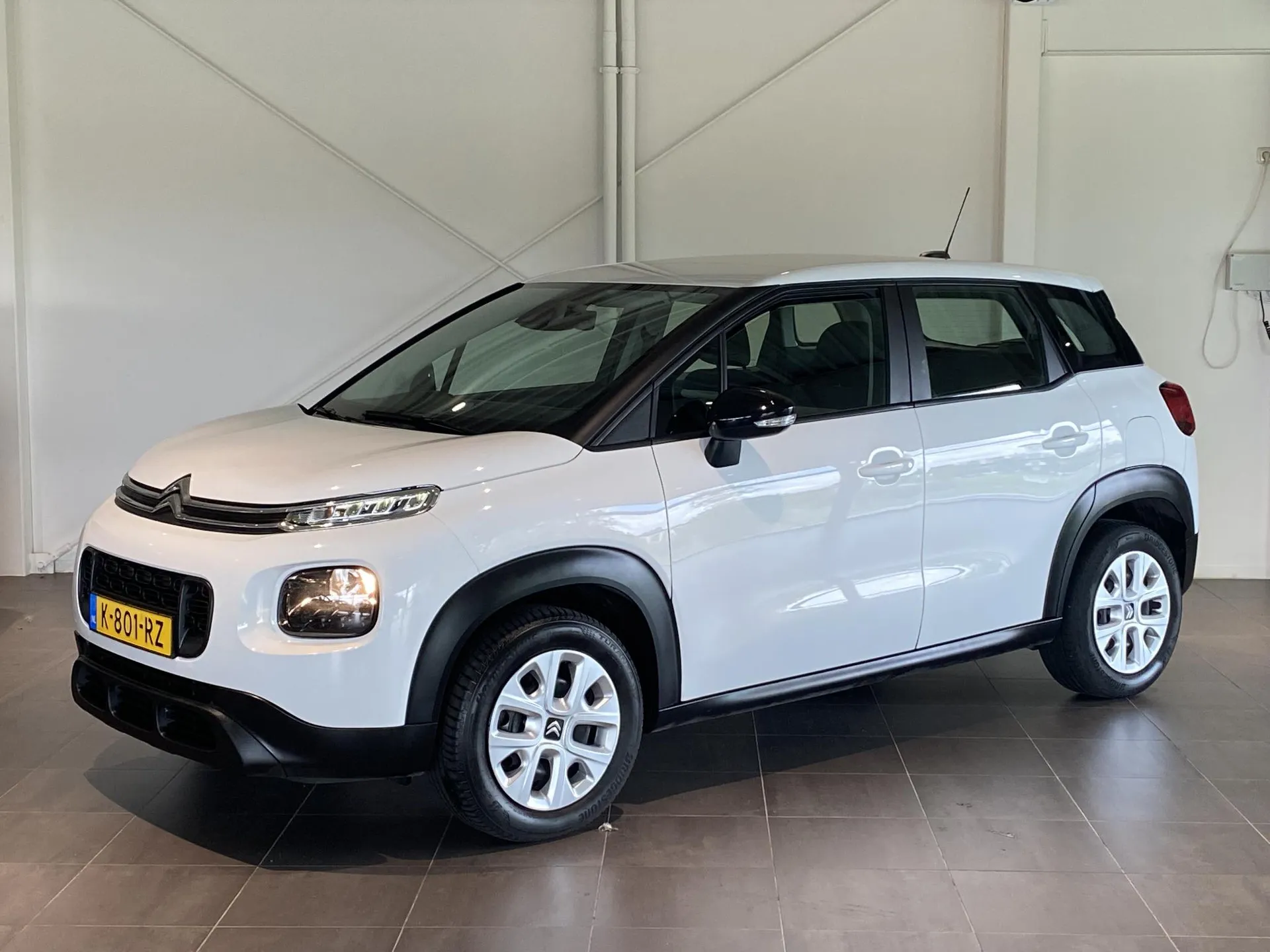 Citroën C3 Aircross 1.2 S&S Live