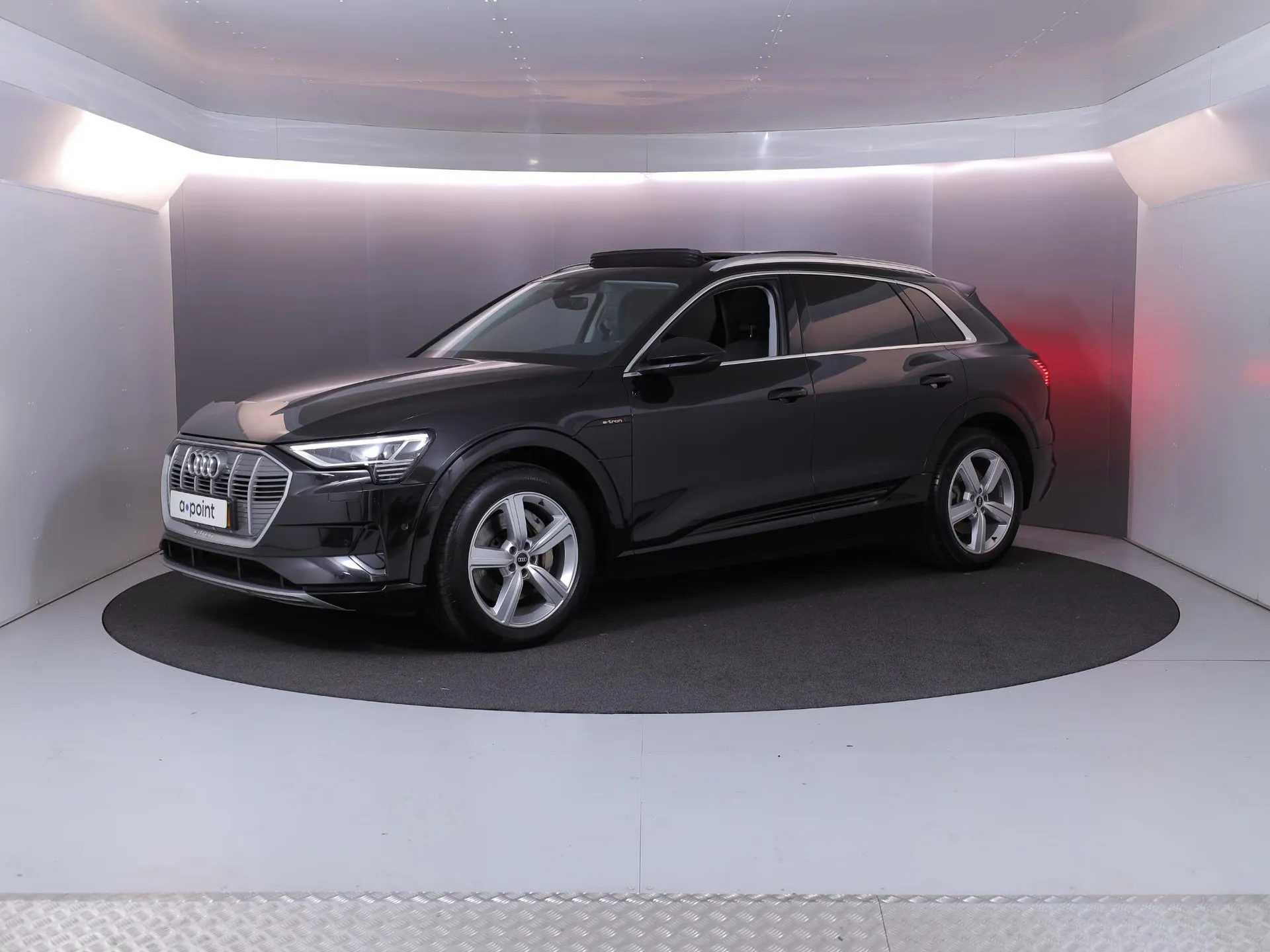 Audi e-tron 50 quattro Business edition Plus 71 kWh