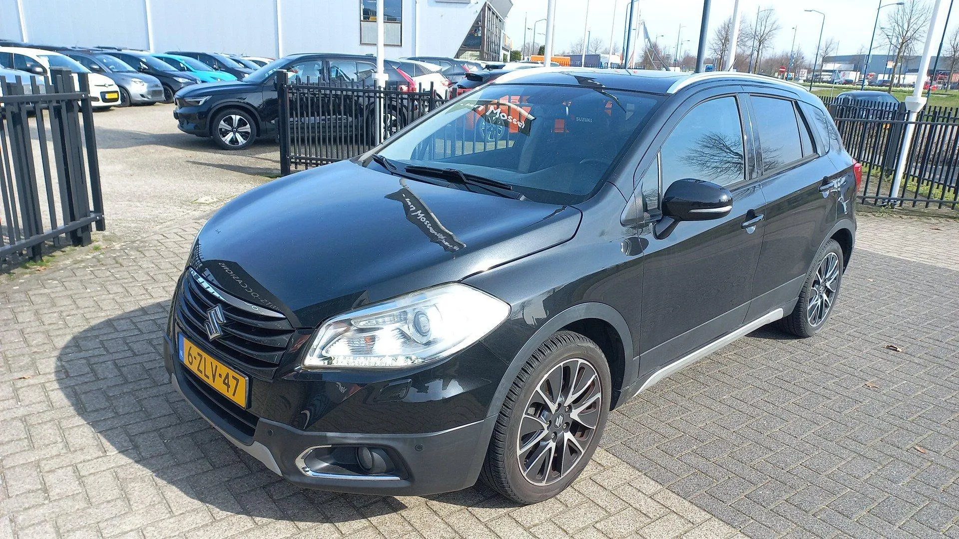 Suzuki S-Cross SX4 1.6 High Executive