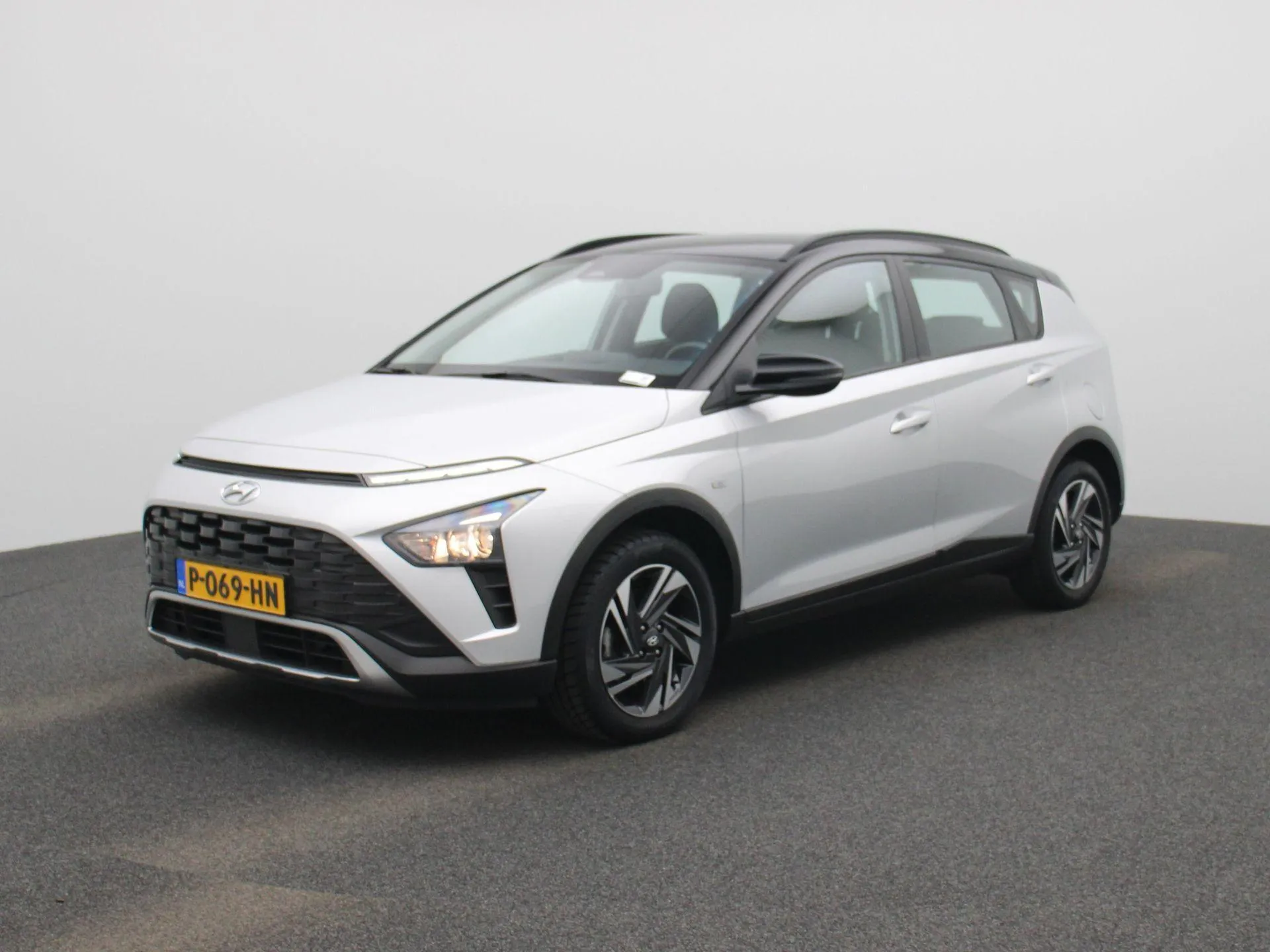 Hyundai Bayon 1.0 T-GDI Comfort Smart