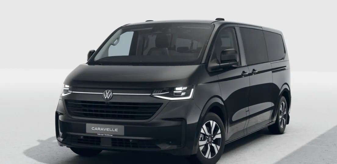 Volkswagen Caravelle L2H1 PHEV 2.5 eHybrid 233pk 16,5kWh Automaat Style