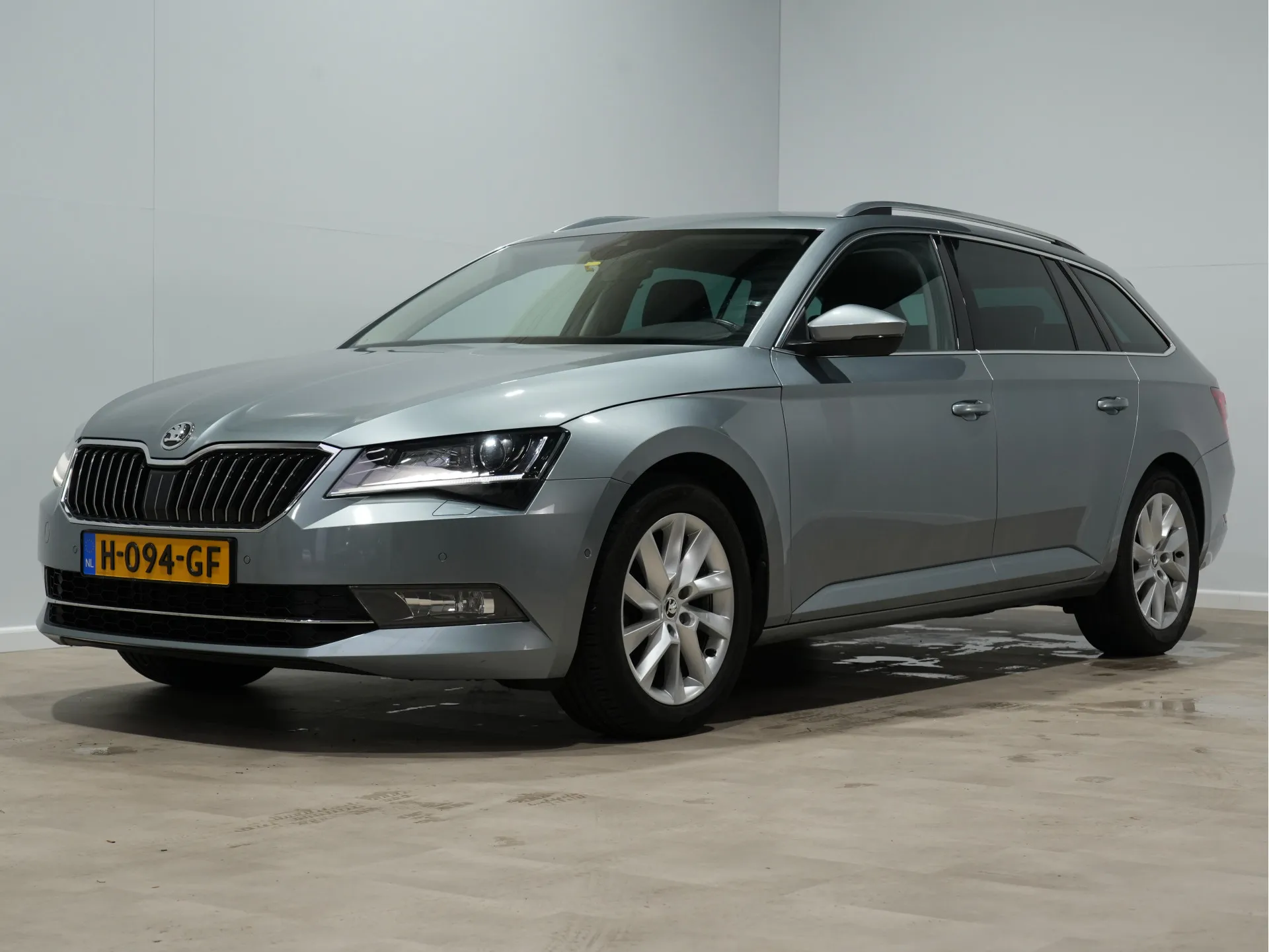 Škoda Superb Combi 1.5 TSI 150pk DSG ACT Business