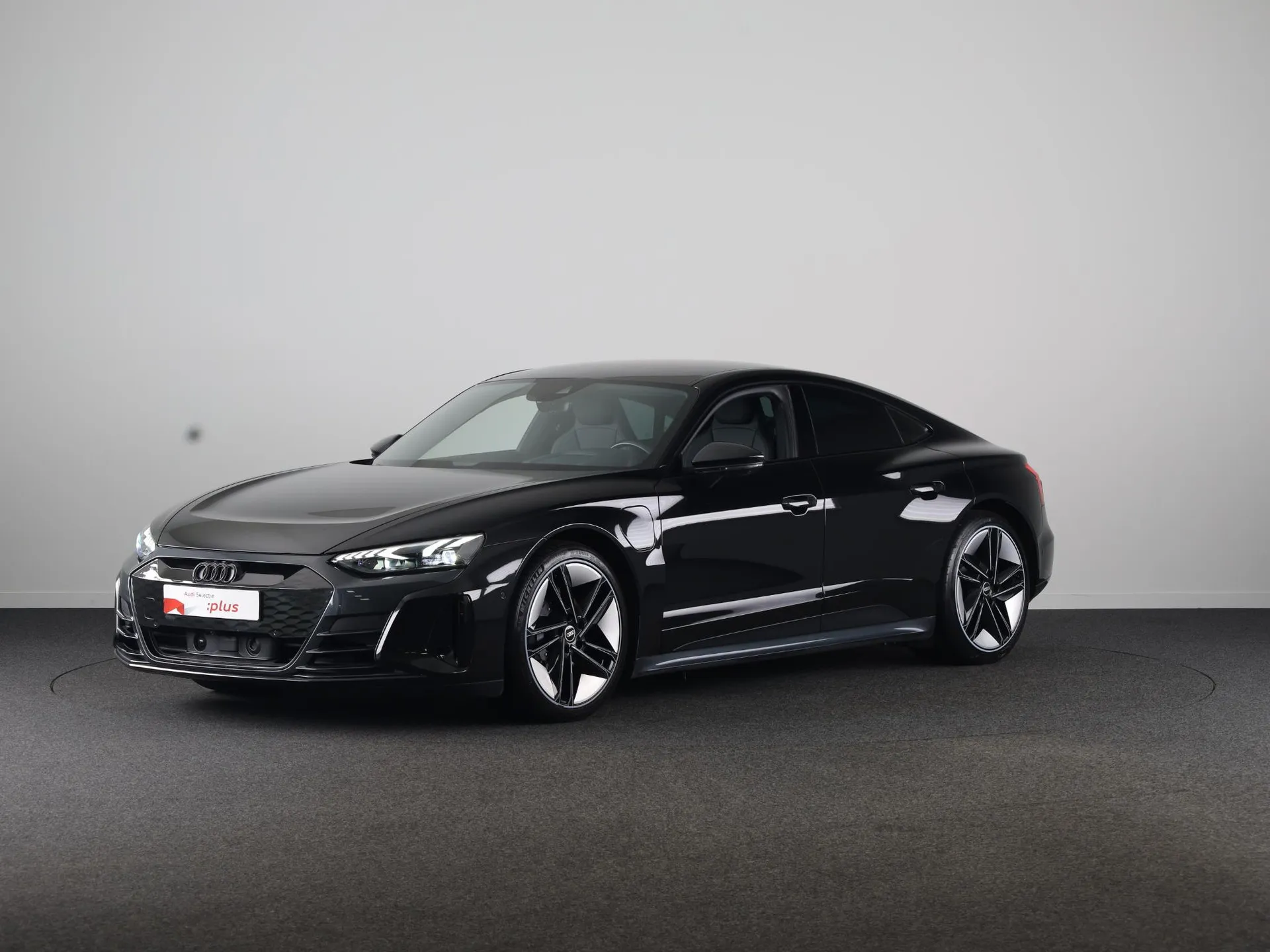 Audi e-tron GT GT 93 kWh