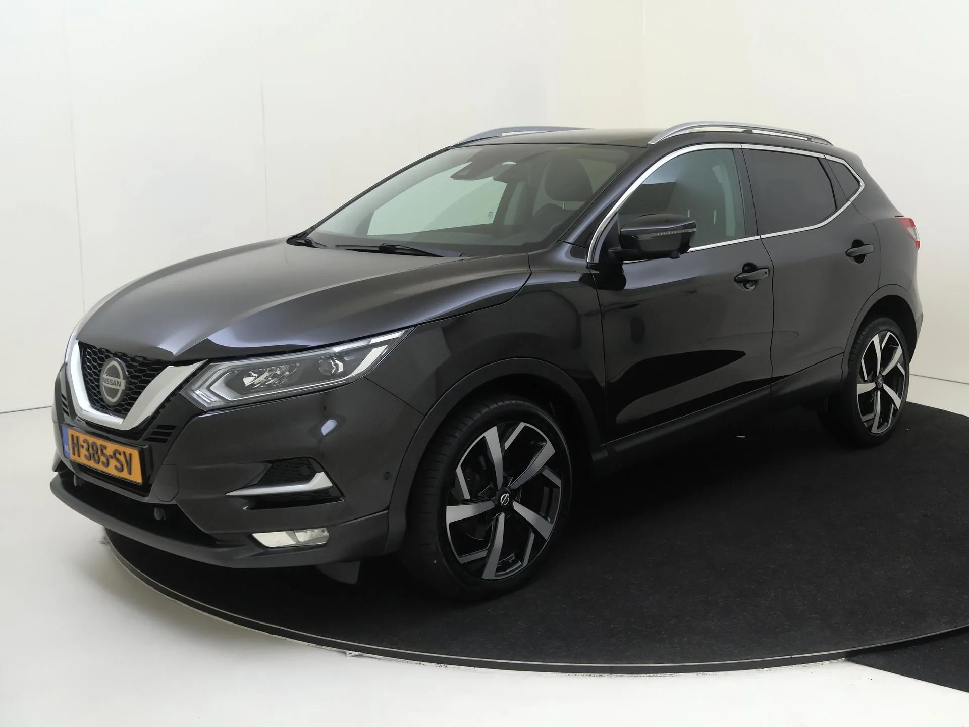 Nissan QASHQAI 1.3 DIG-T Tekna