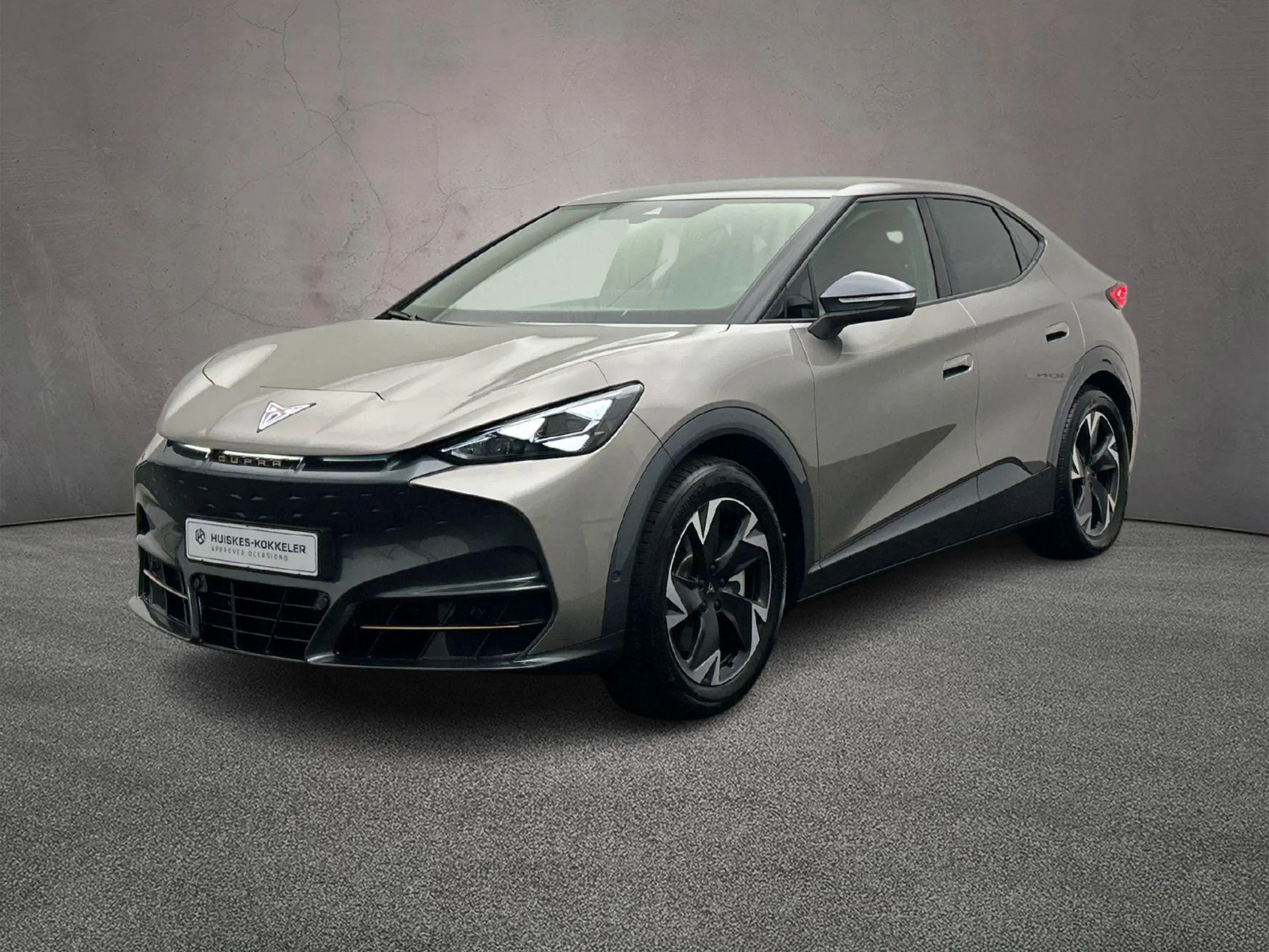 CUPRA Tavascan Adrenaline