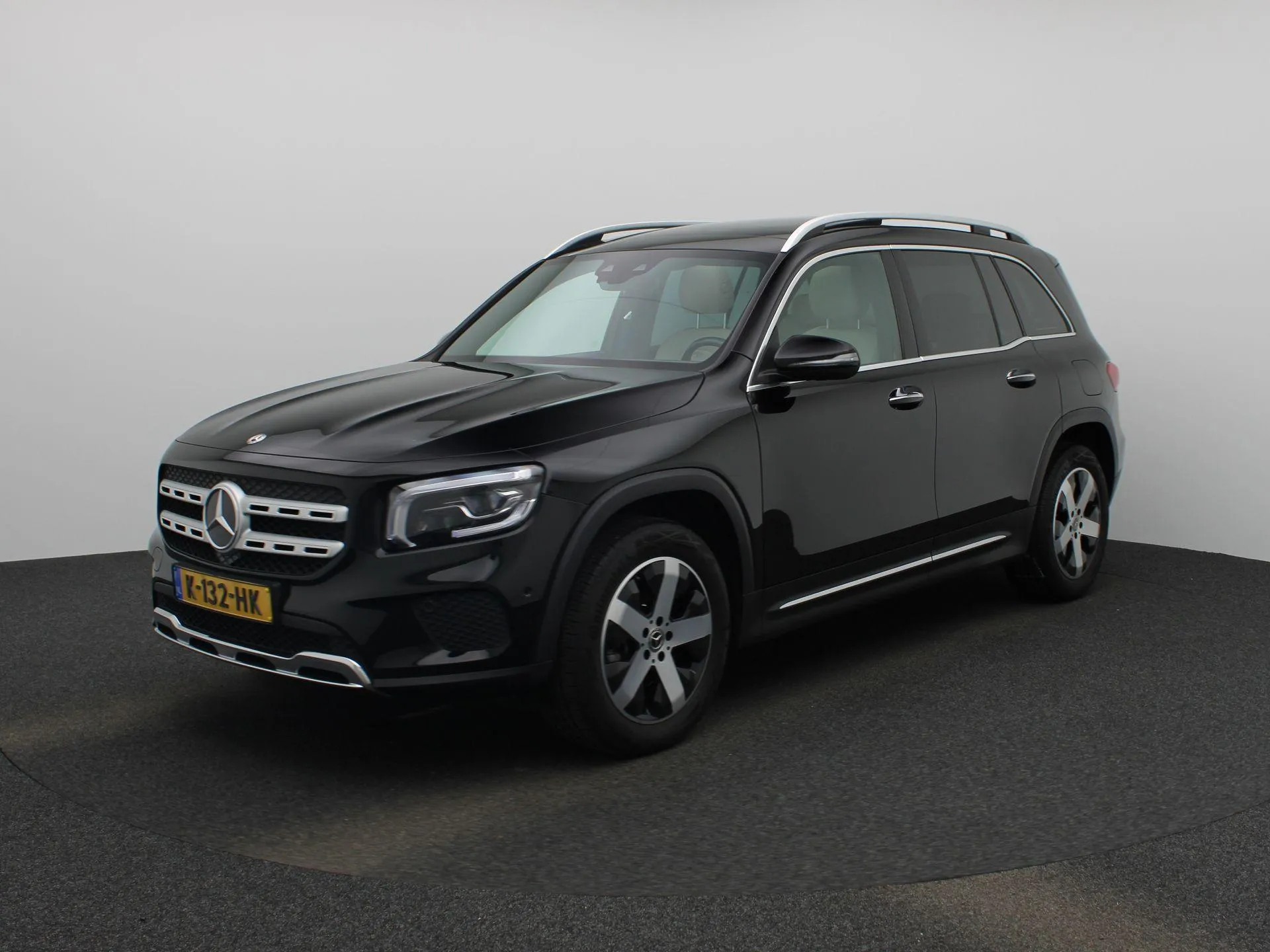 Mercedes-Benz GLB 200 Business Solution Luxury 7p.