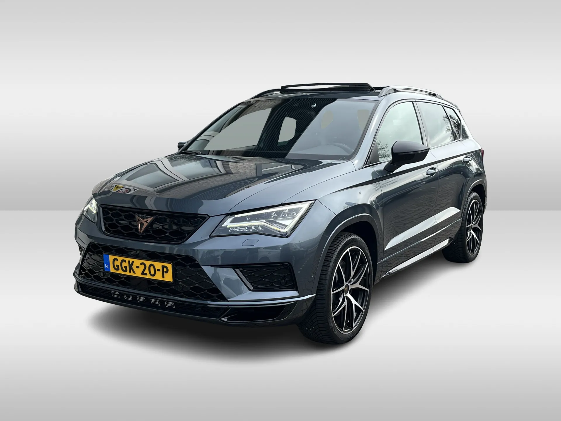 CUPRA Ateca 2.0 TSI 4DRIVE
