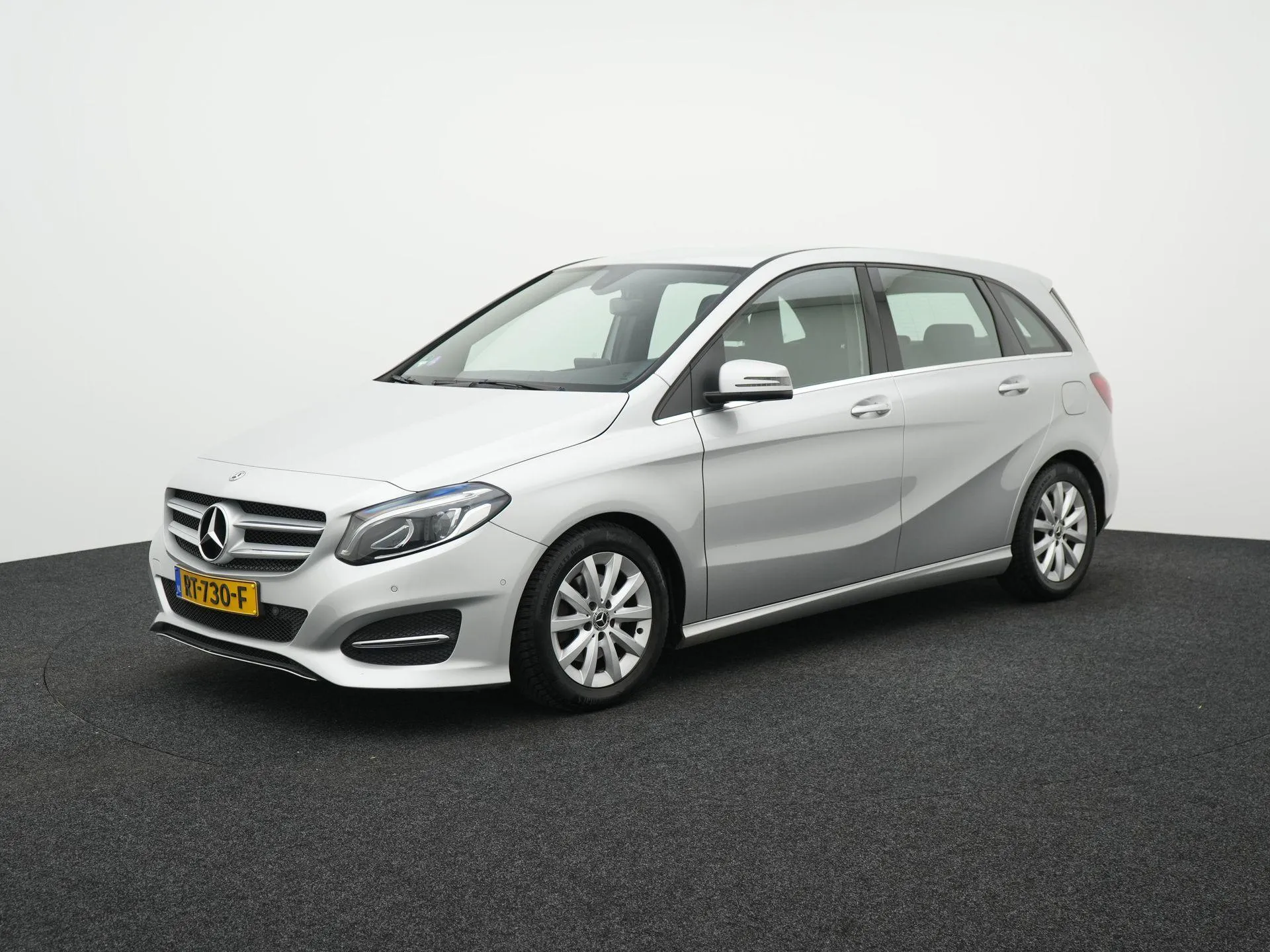 Mercedes-Benz B-Klasse 180 Business Solution