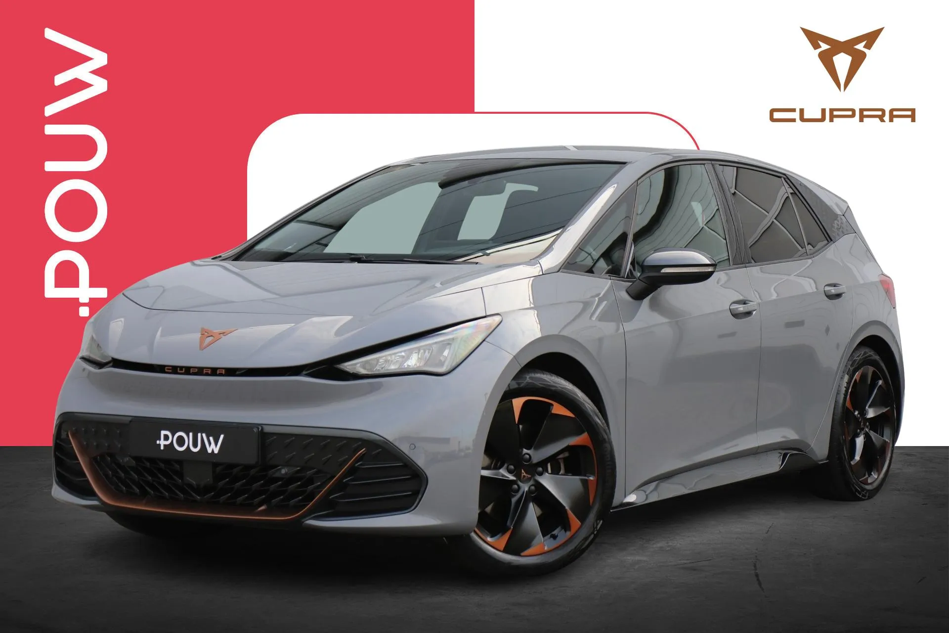 CUPRA Born 204pk Adrenaline One 62 kWh