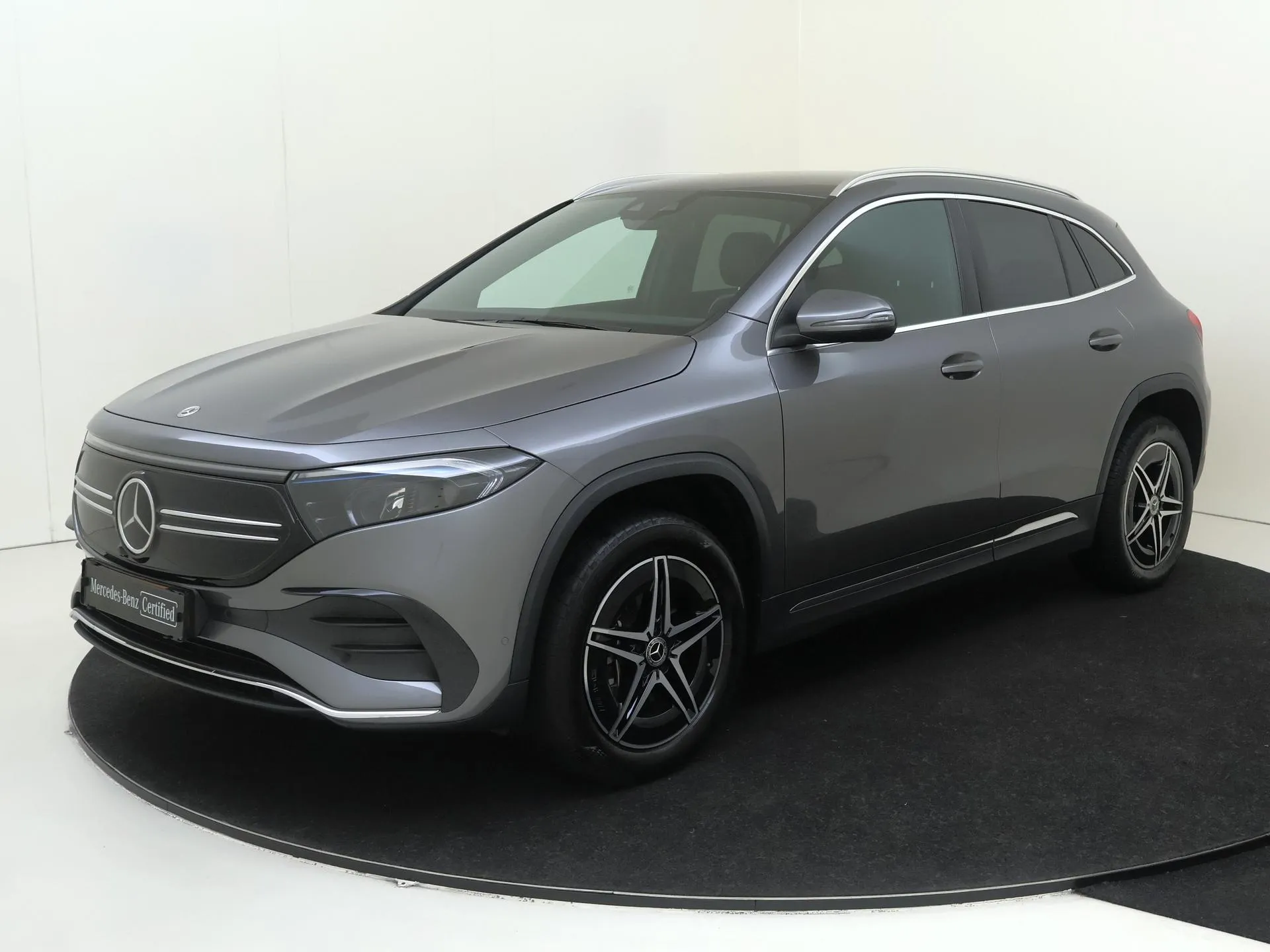 Mercedes-Benz EQA 250 67 kWh