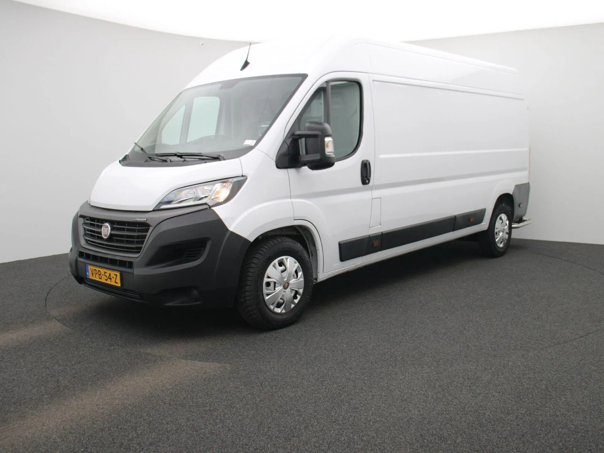 Fiat E-Ducato 3.5T L3H2 79 kWh