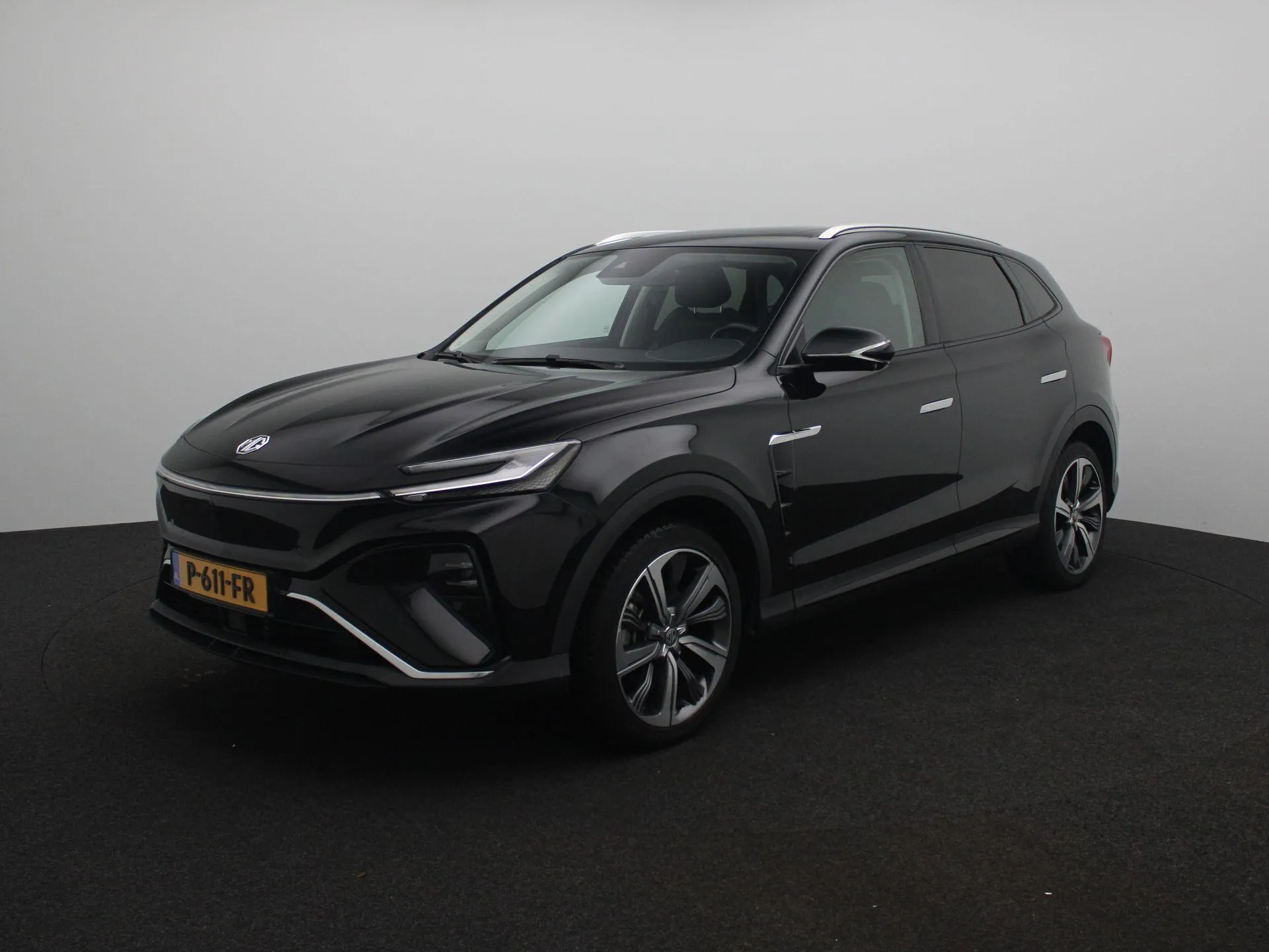 MG Marvel R Luxury 70 kWh