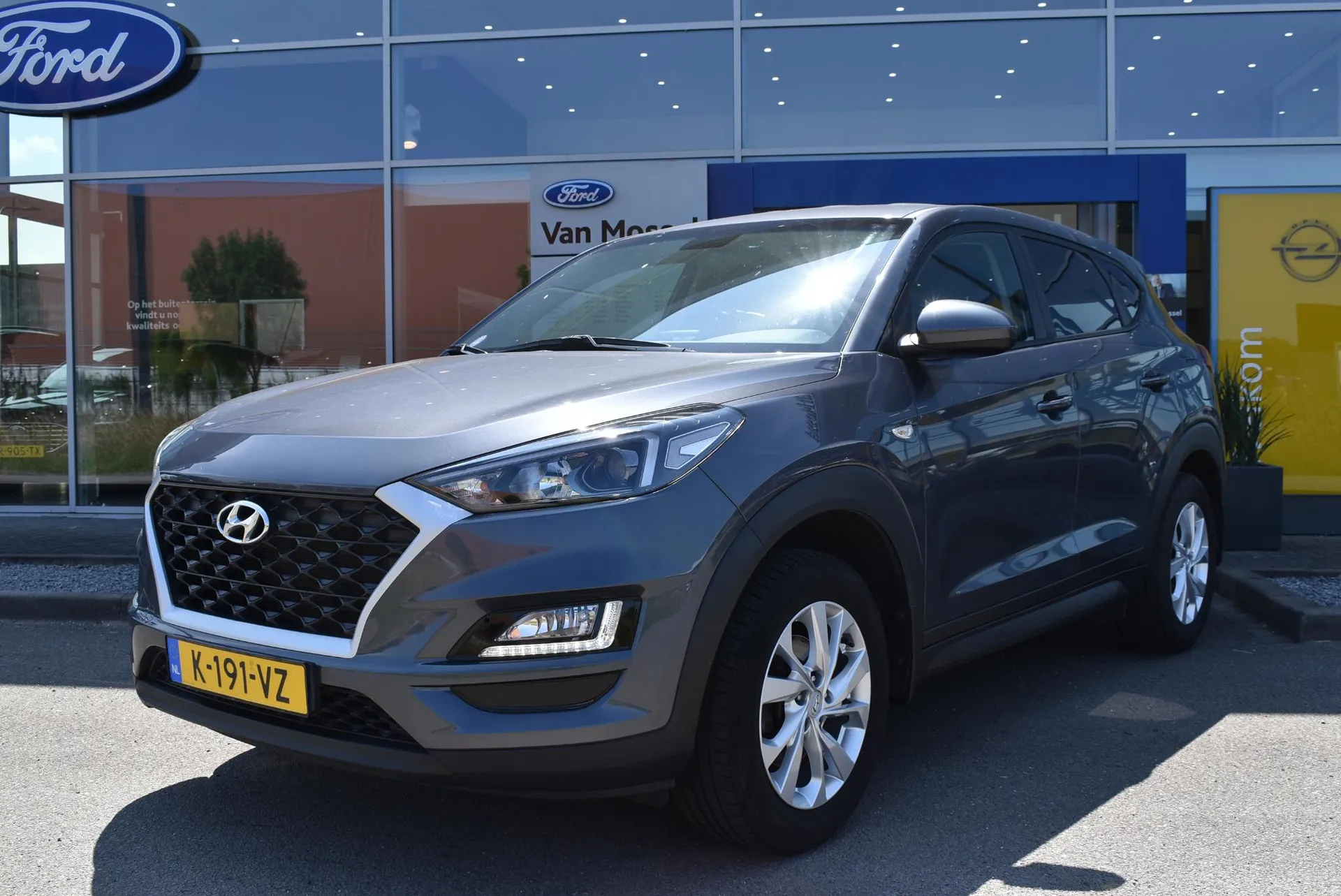 Hyundai Tucson 1.6 GDi Comfort