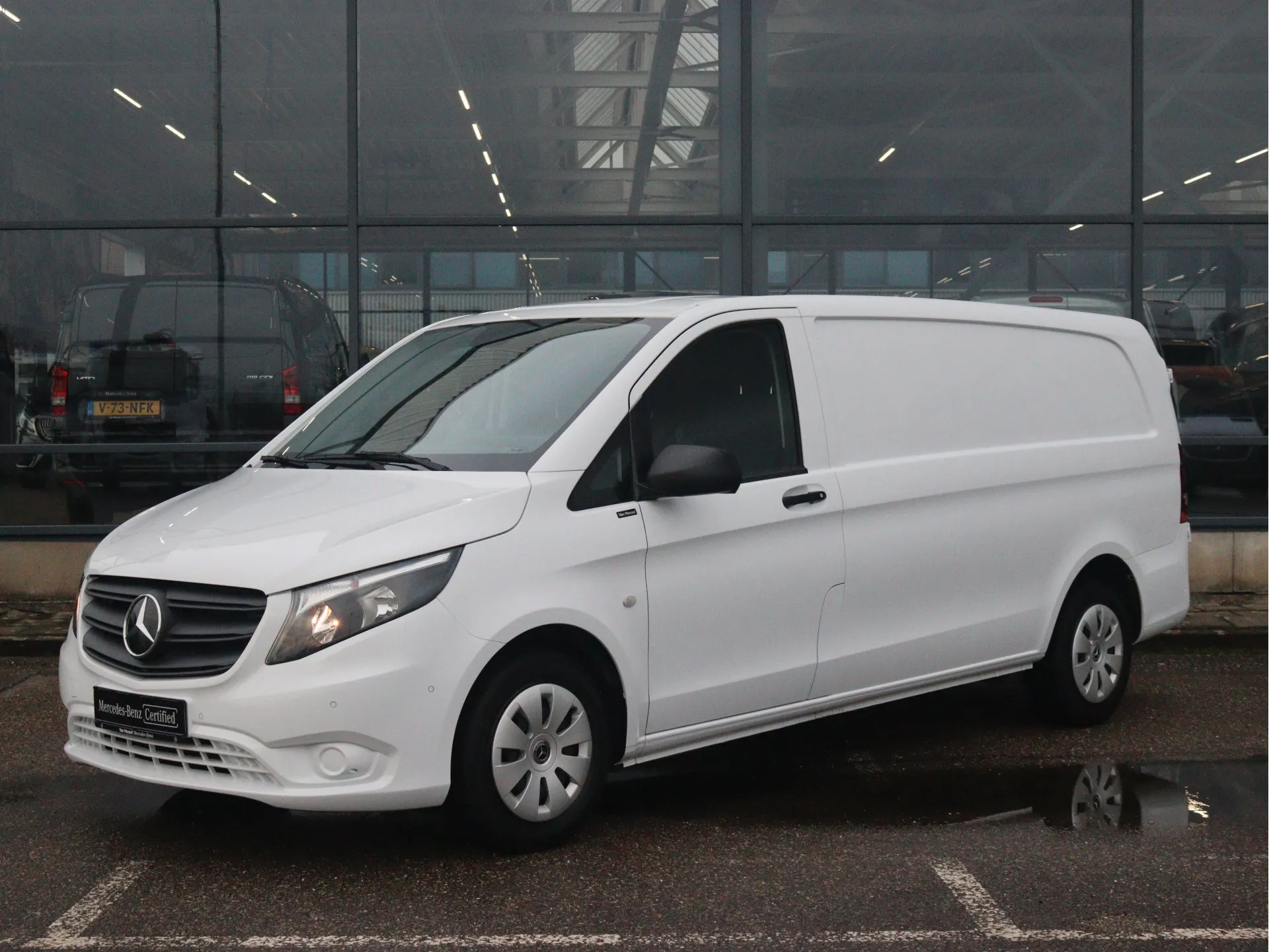 Mercedes-Benz Vito 114 CDI L3 | CLIMA/CAMERA/CRUISE | CERTIFIED