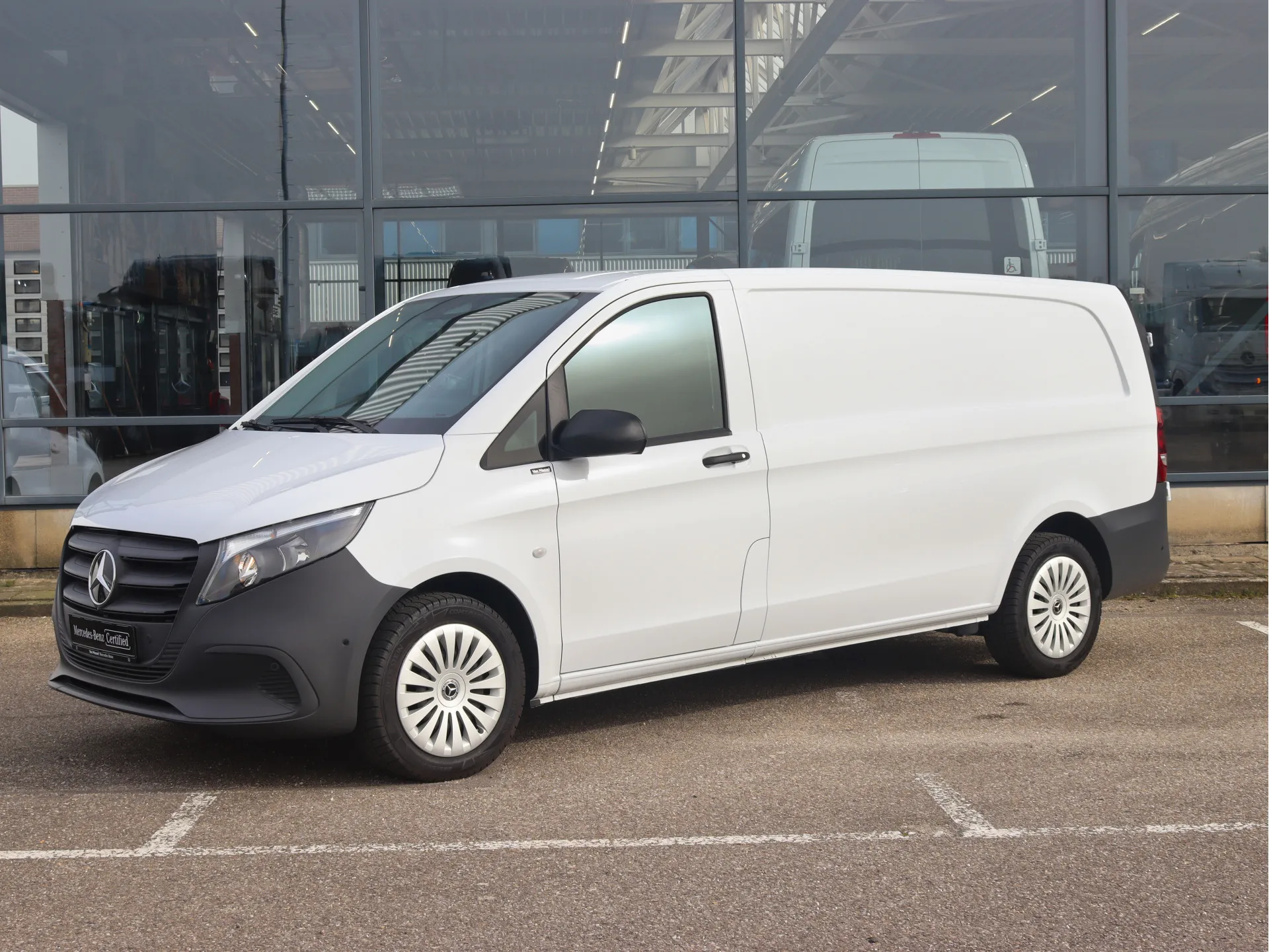 Mercedes-Benz Vito 116 CDI L3 Pro | AIRCO/CAMERA/CRUISE/2.500KG AHW | Certified
