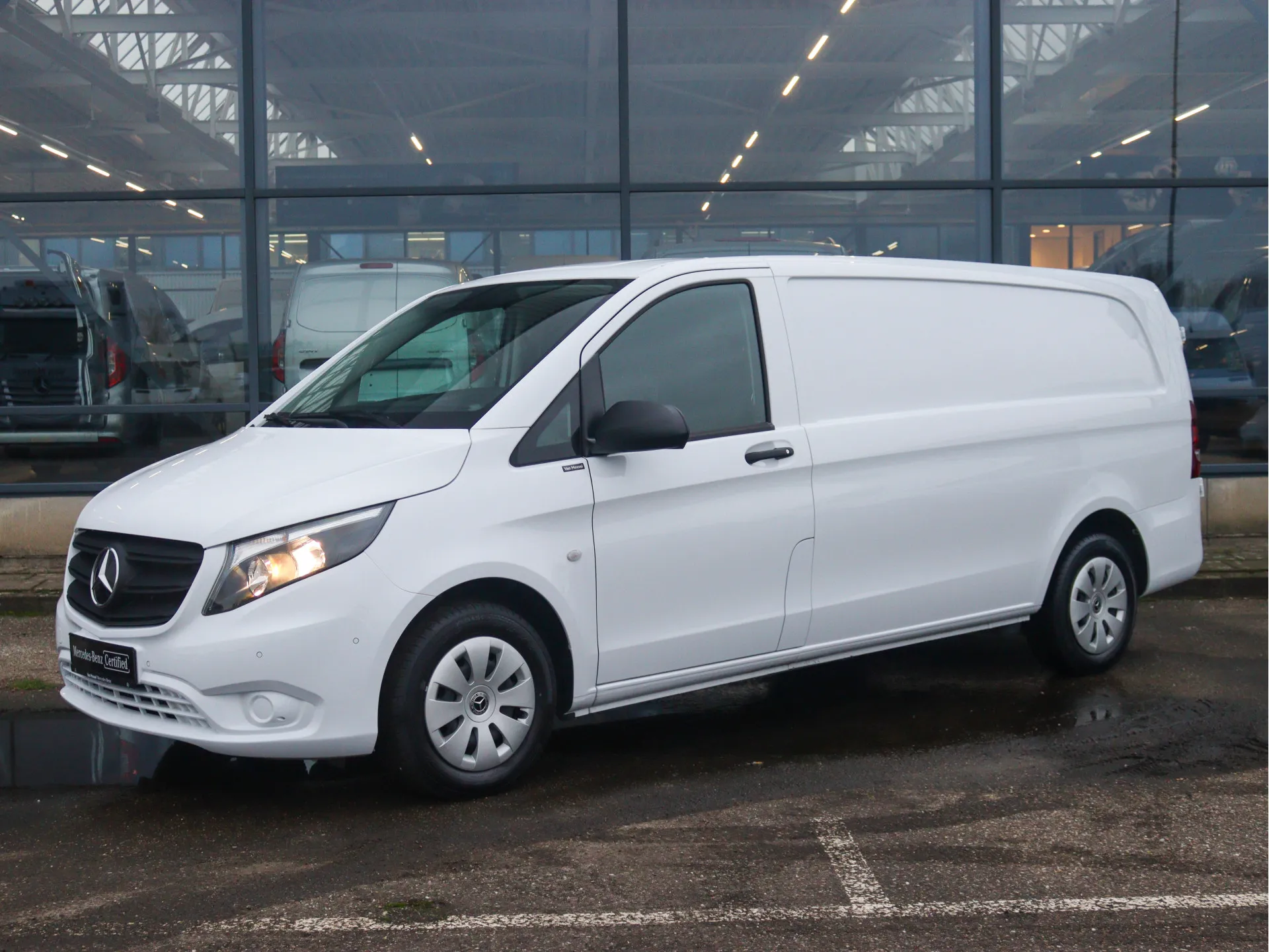 Mercedes-Benz Vito 114 CDI L3 | CLIMA/CAMERA/CRUISE | CERTIFIED