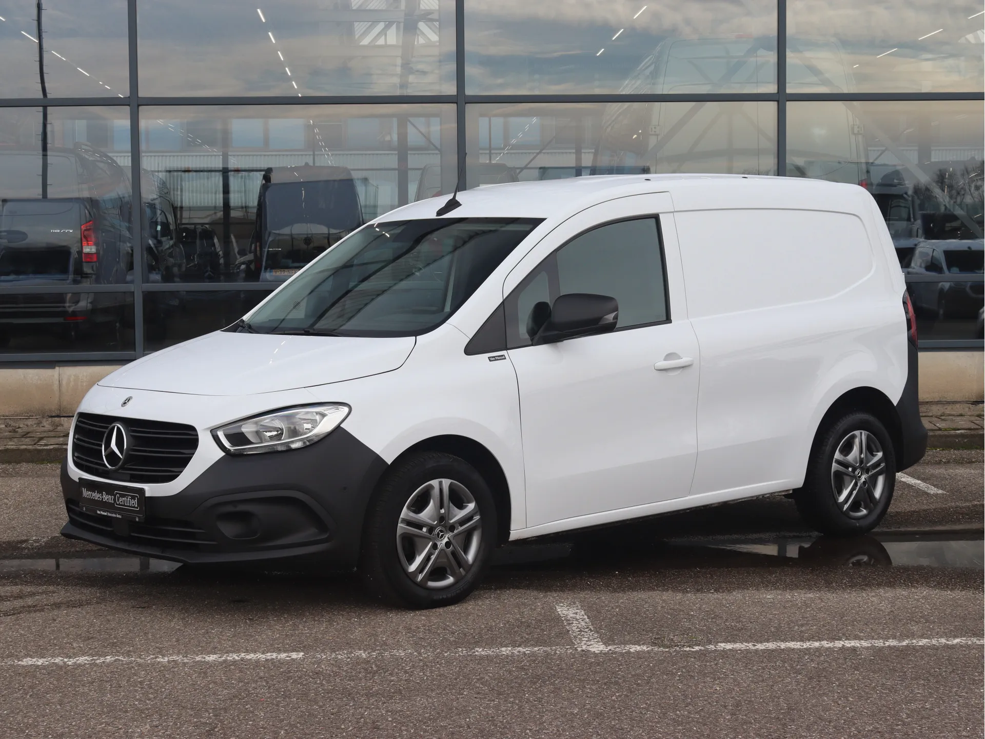 Mercedes-Benz Citan 108 CDI L1 Pro | AIRCO/CAMERA/CRUISE | Certified