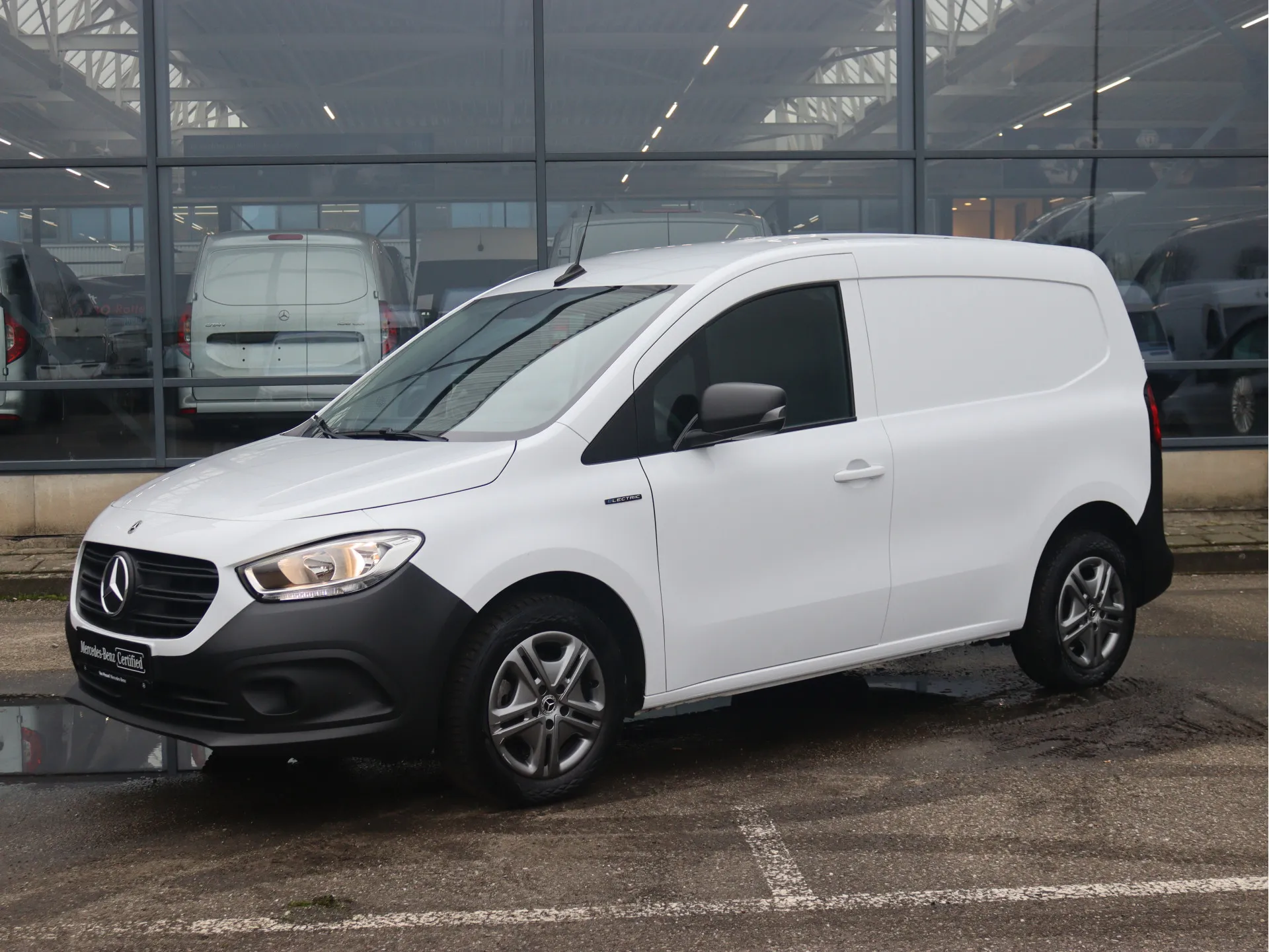 Mercedes-Benz eCitan 112 Pro L1 51 kWh | CLIMA/SNELLADEN/NAVI | Certified
