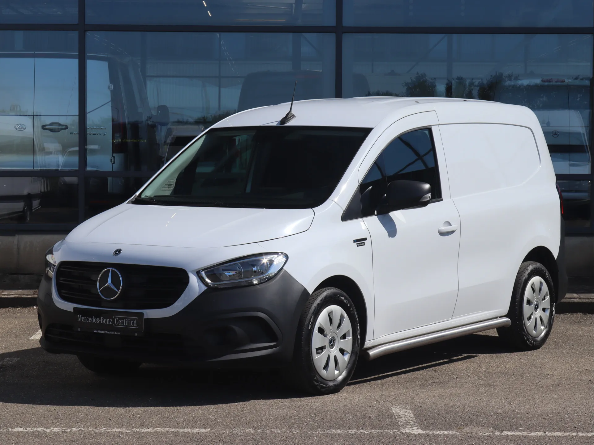 Mercedes-Benz eCitan L1 Pro 51 kWh | CLIMA/NAVI/CAMERA/CRUISE | Certified