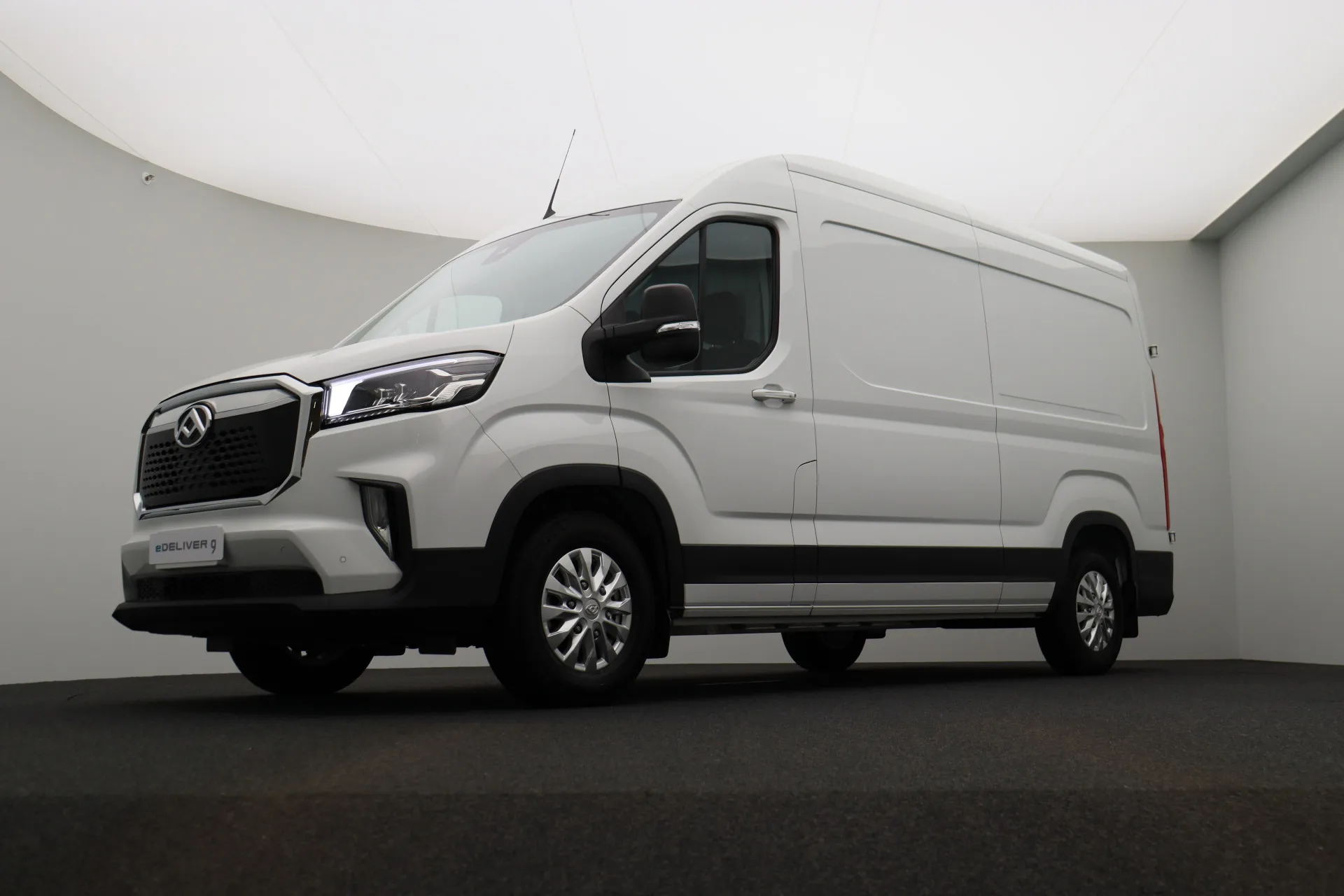 Maxus eDeliver9 L3H2 89 kWh