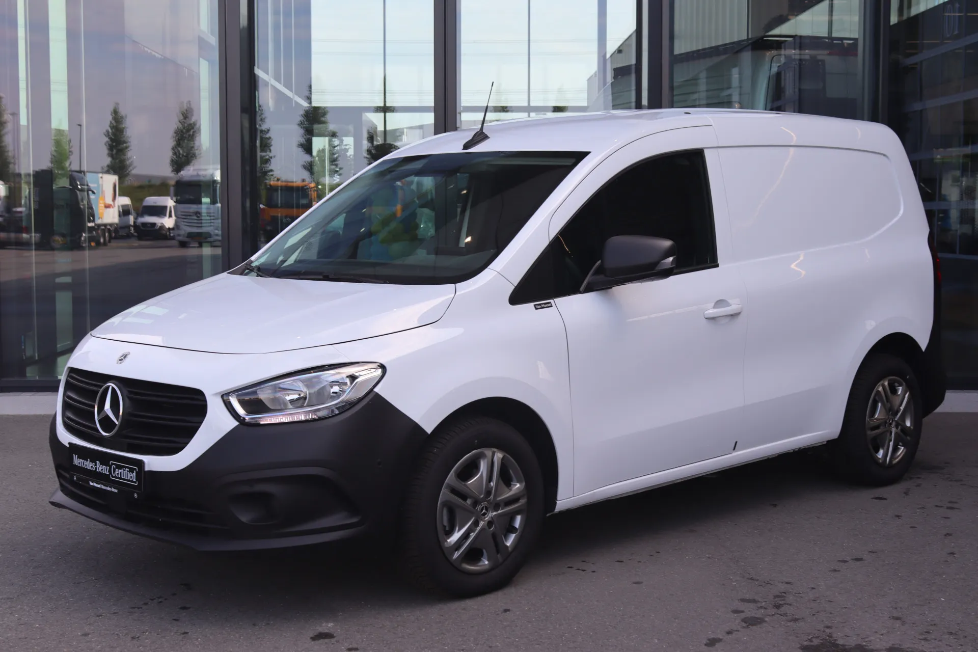 Mercedes-Benz Citan 108 CDI L1 Pro | AIRCO/CAMERA/CRUISE | Certified