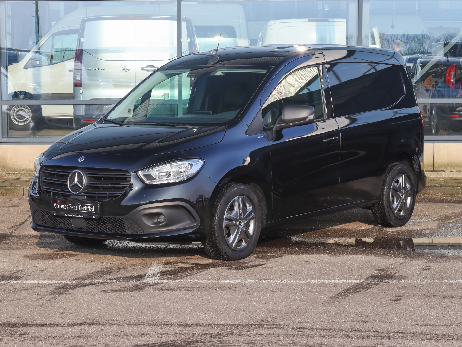 Mercedes-Benz Citan 110 CDI L1 Pro | AIRCO/NAVI/CAMERA/CRUISE | Certified