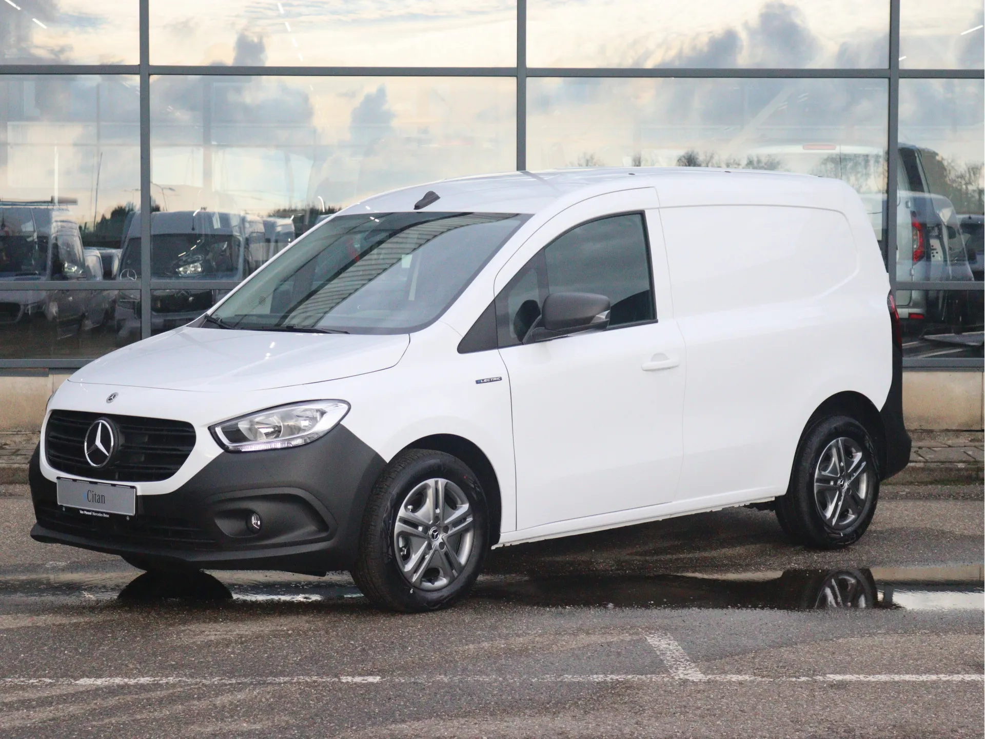 Mercedes-Benz eCitan L1 51 kWh
