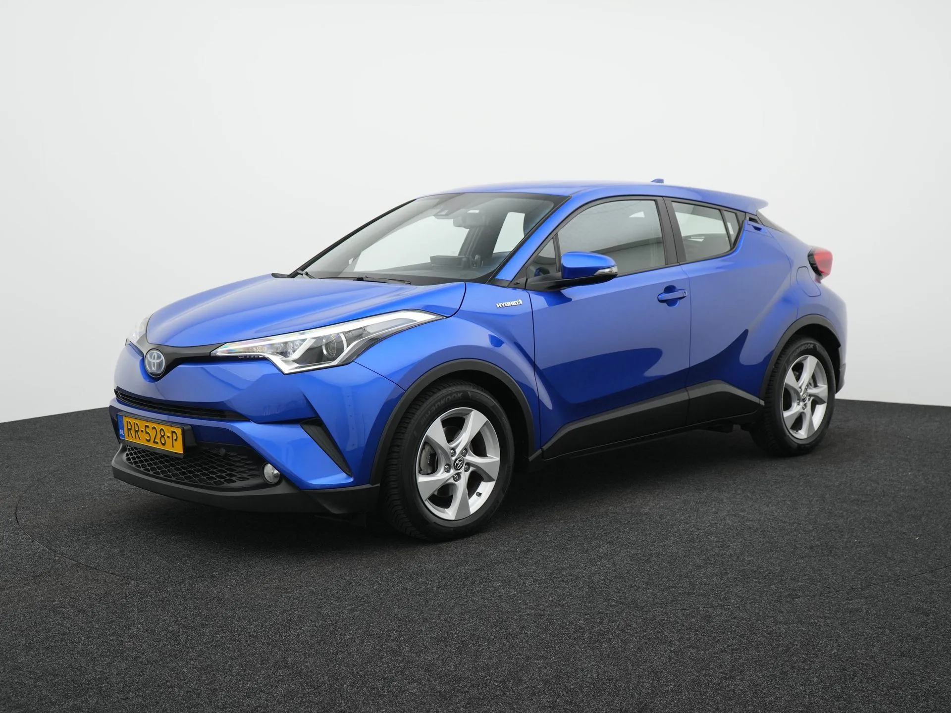 Toyota C-HR 1.8 Hybrid Active