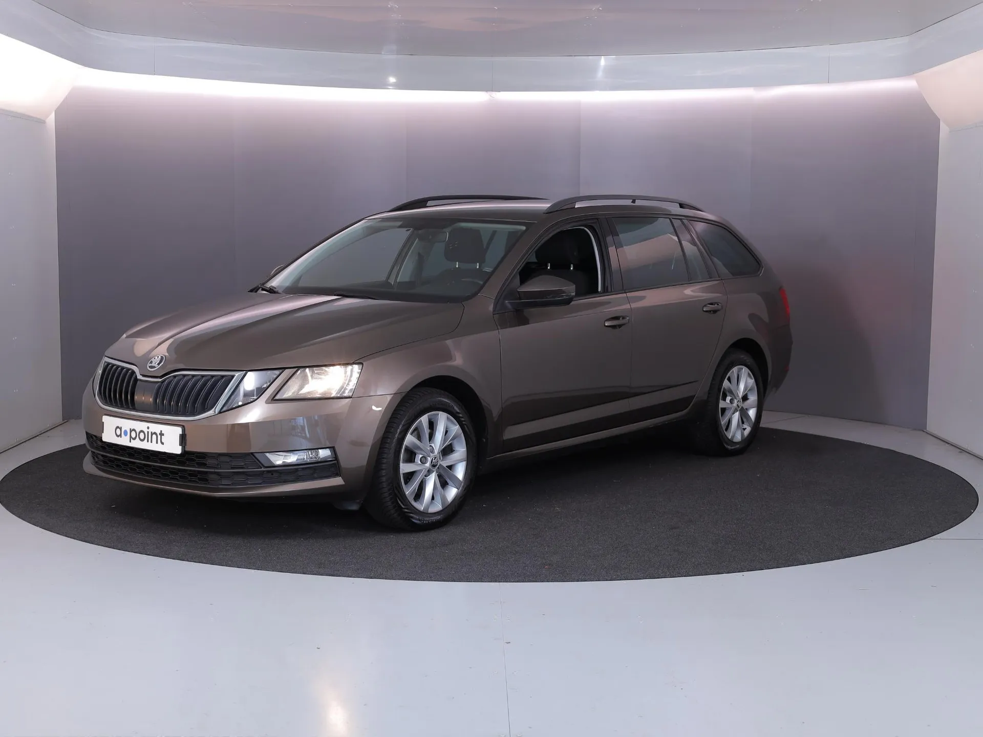 Škoda Octavia Combi 1.0 TSI Greentech Ambition Business
