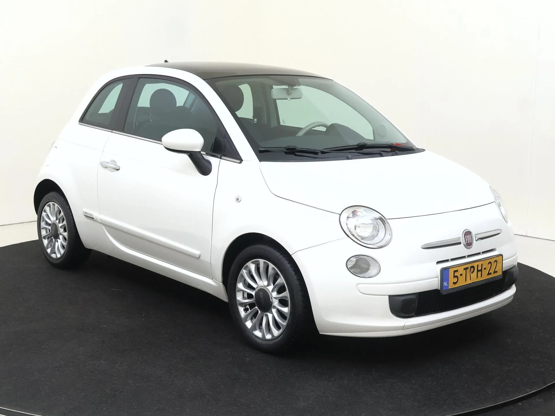Fiat 500 0.9 TwinAir Turbo Lounge