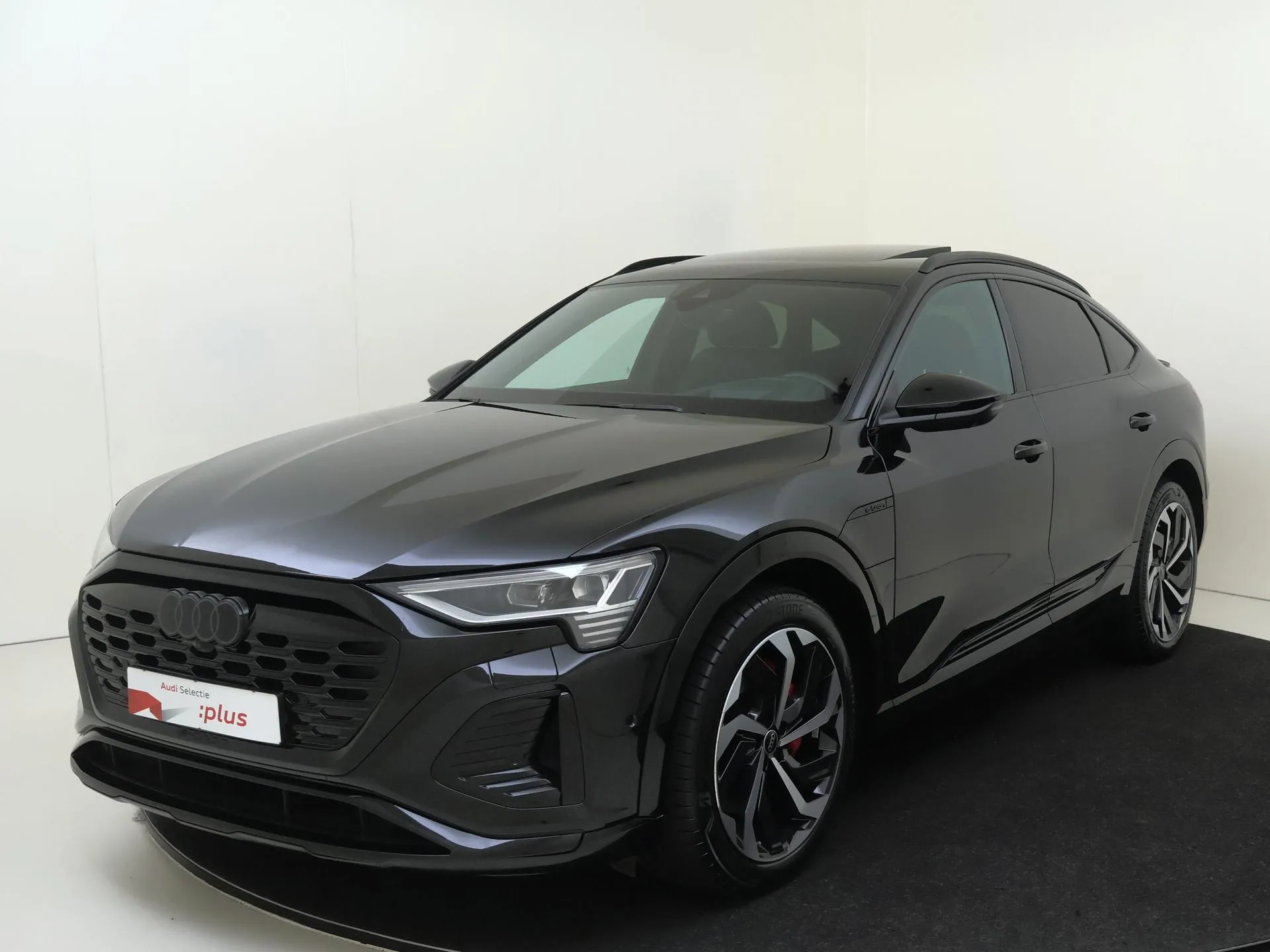 Audi Q8 Sportback e-tron 55 quattro S Edition 115 kWh
