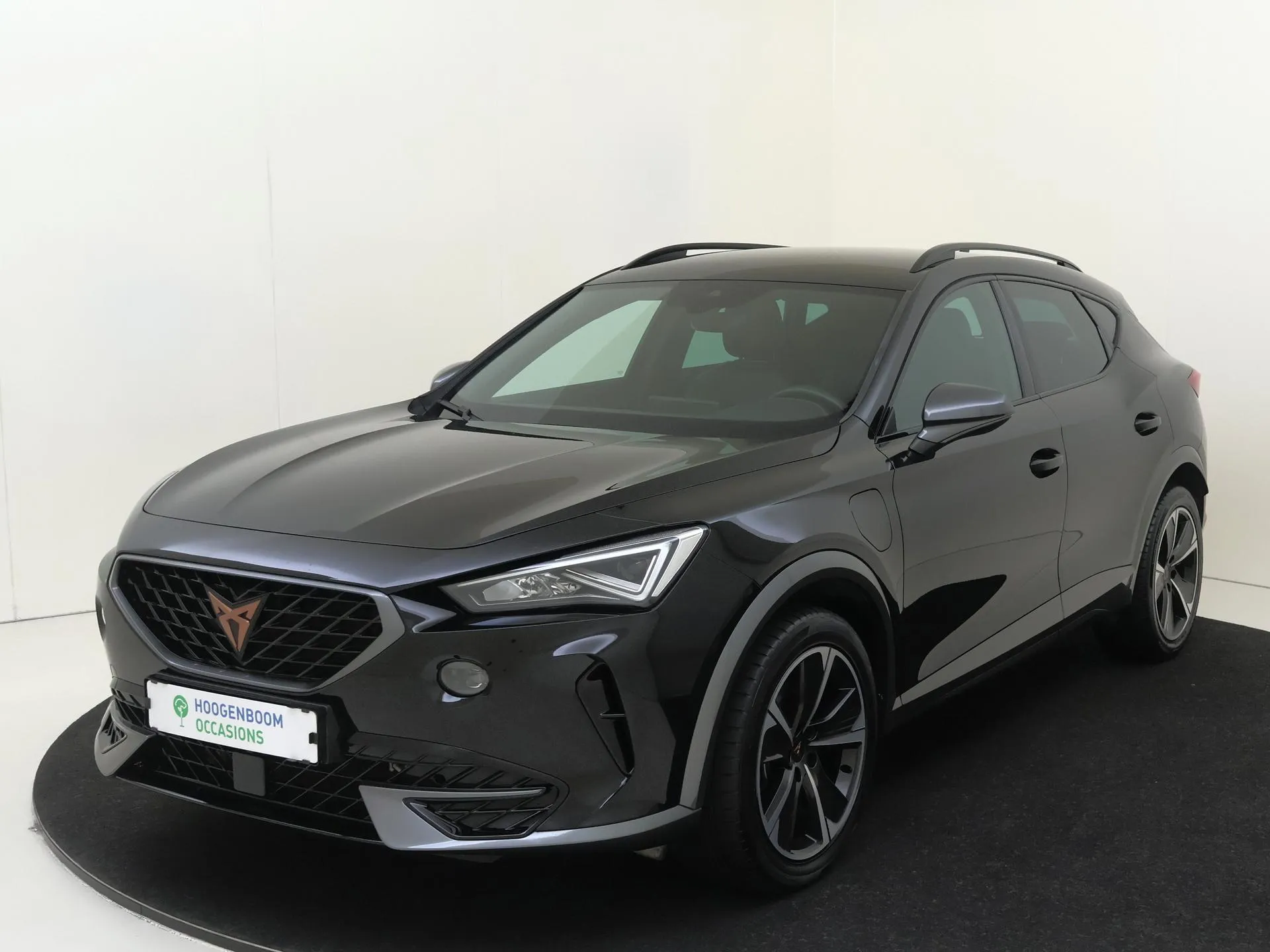 CUPRA Formentor 1.4 e-Hybrid Business