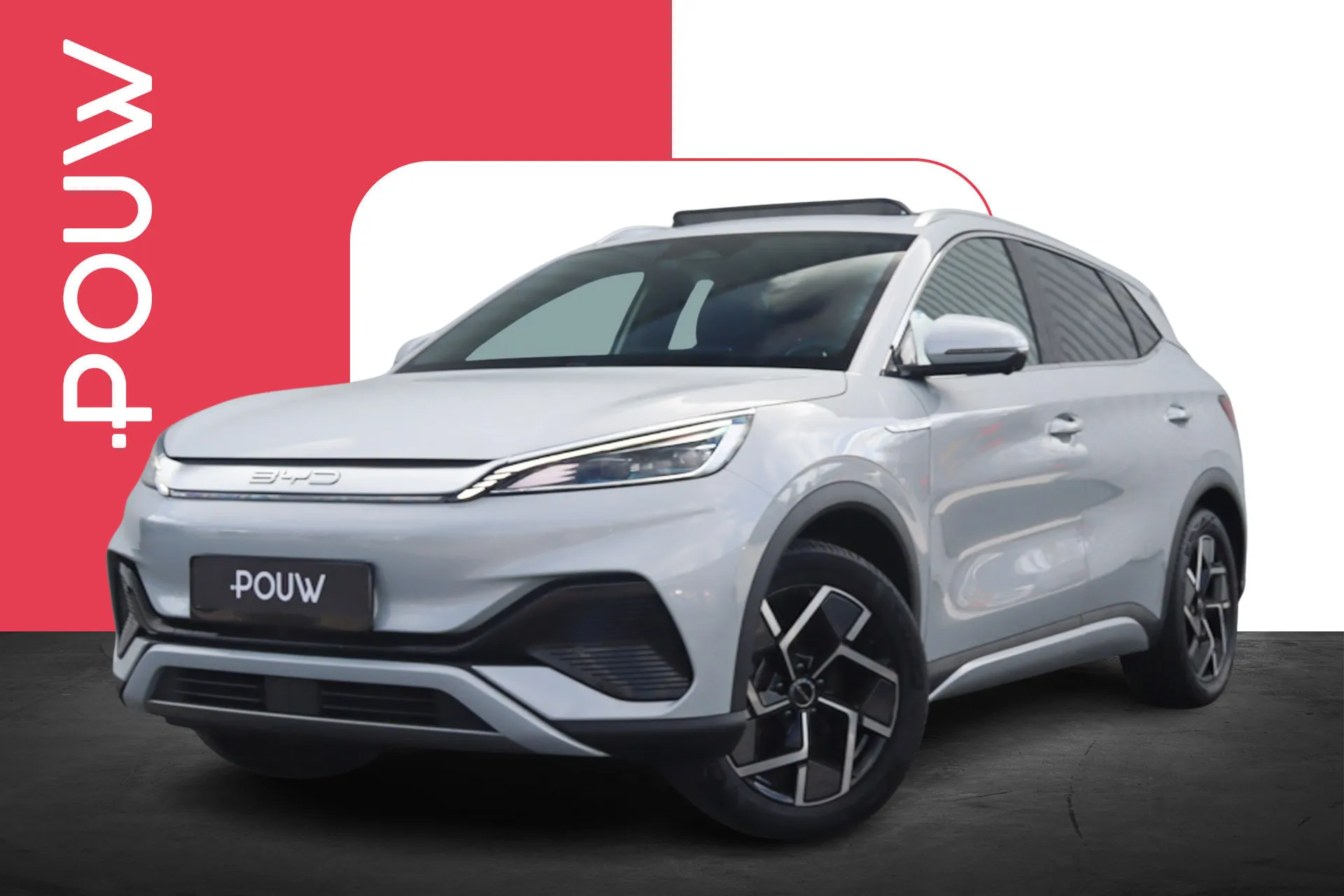 BYD ATTO 3 204pk Design 60 kWh