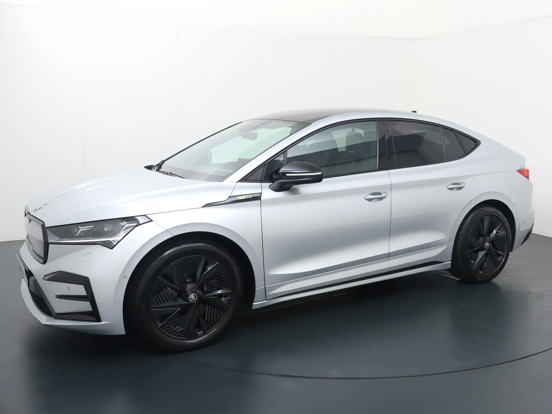 Škoda Enyaq Coupe 80 RS